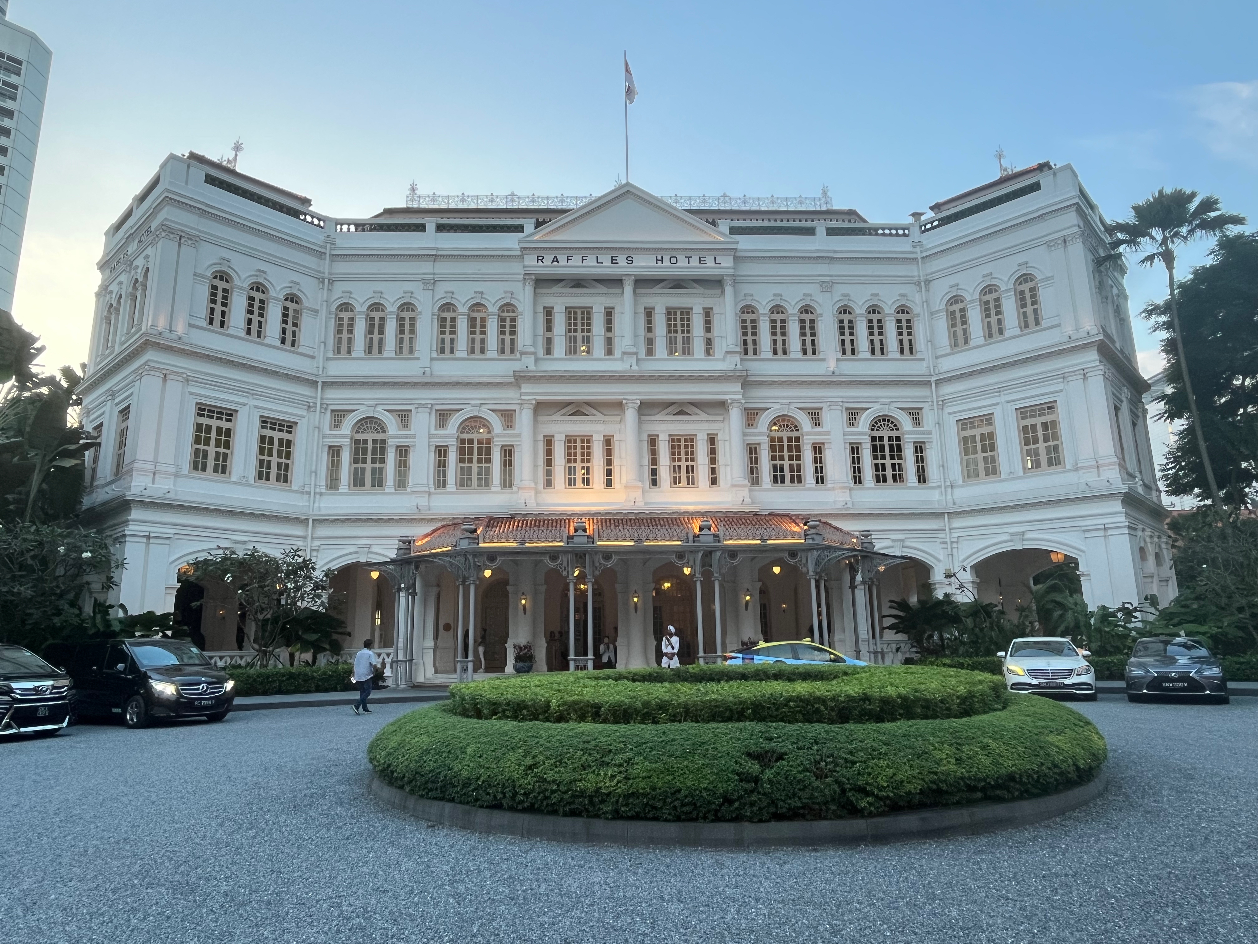 Raffles Hotel