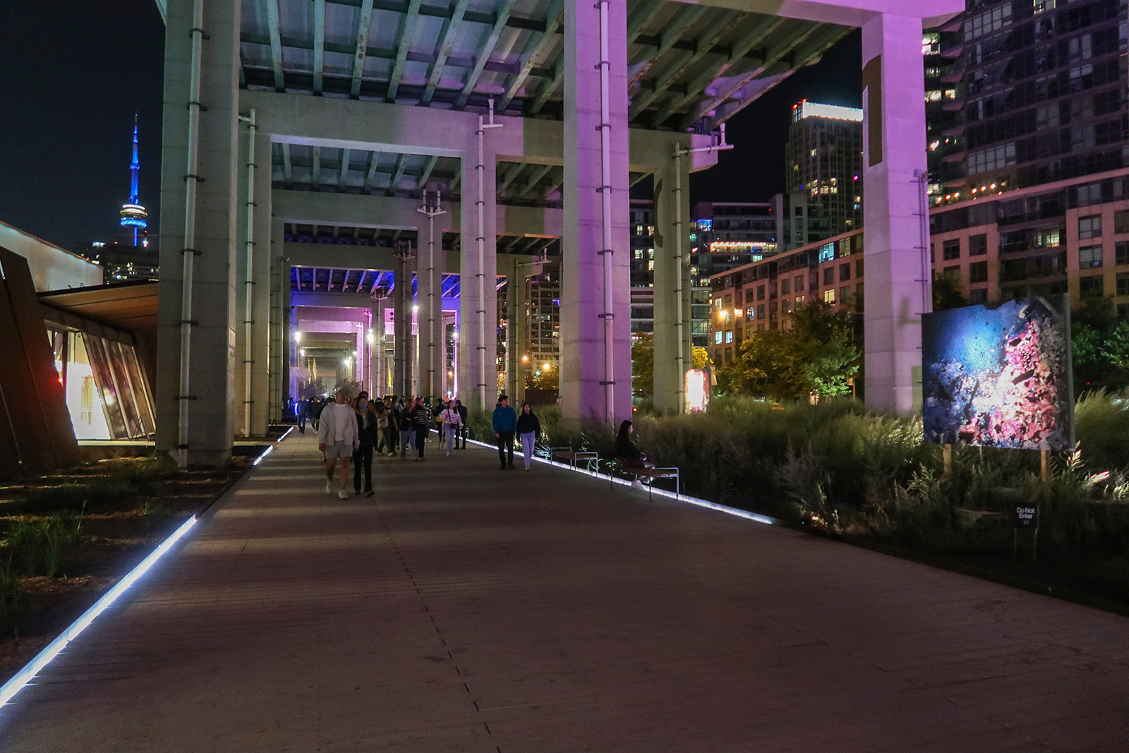 The Bentway