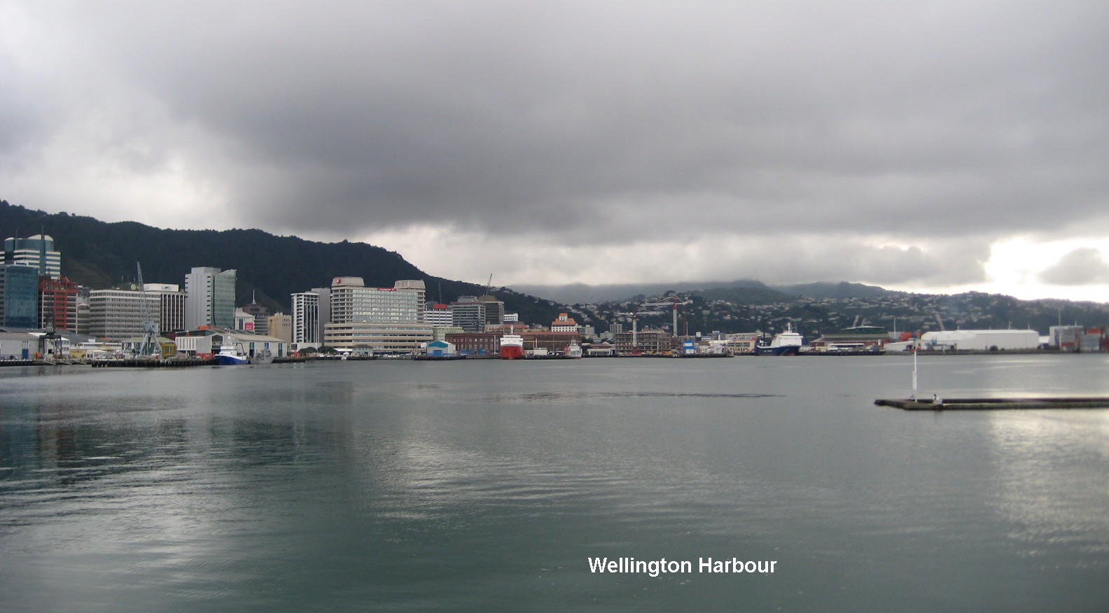 Wellington Waterfront