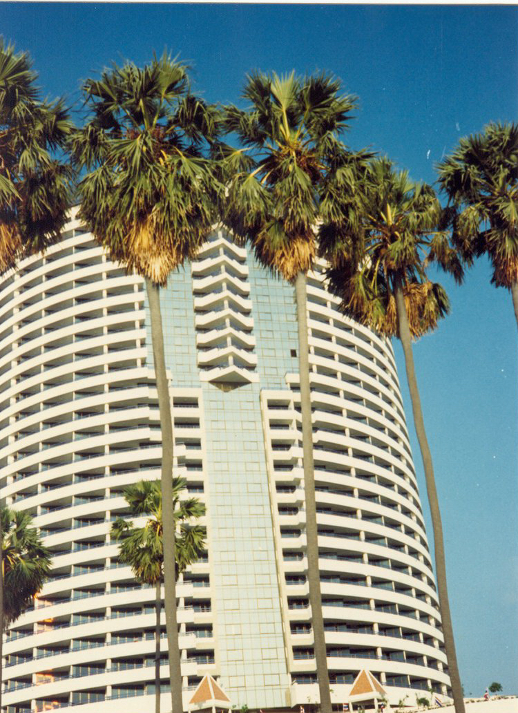 Pattaya Park Tower