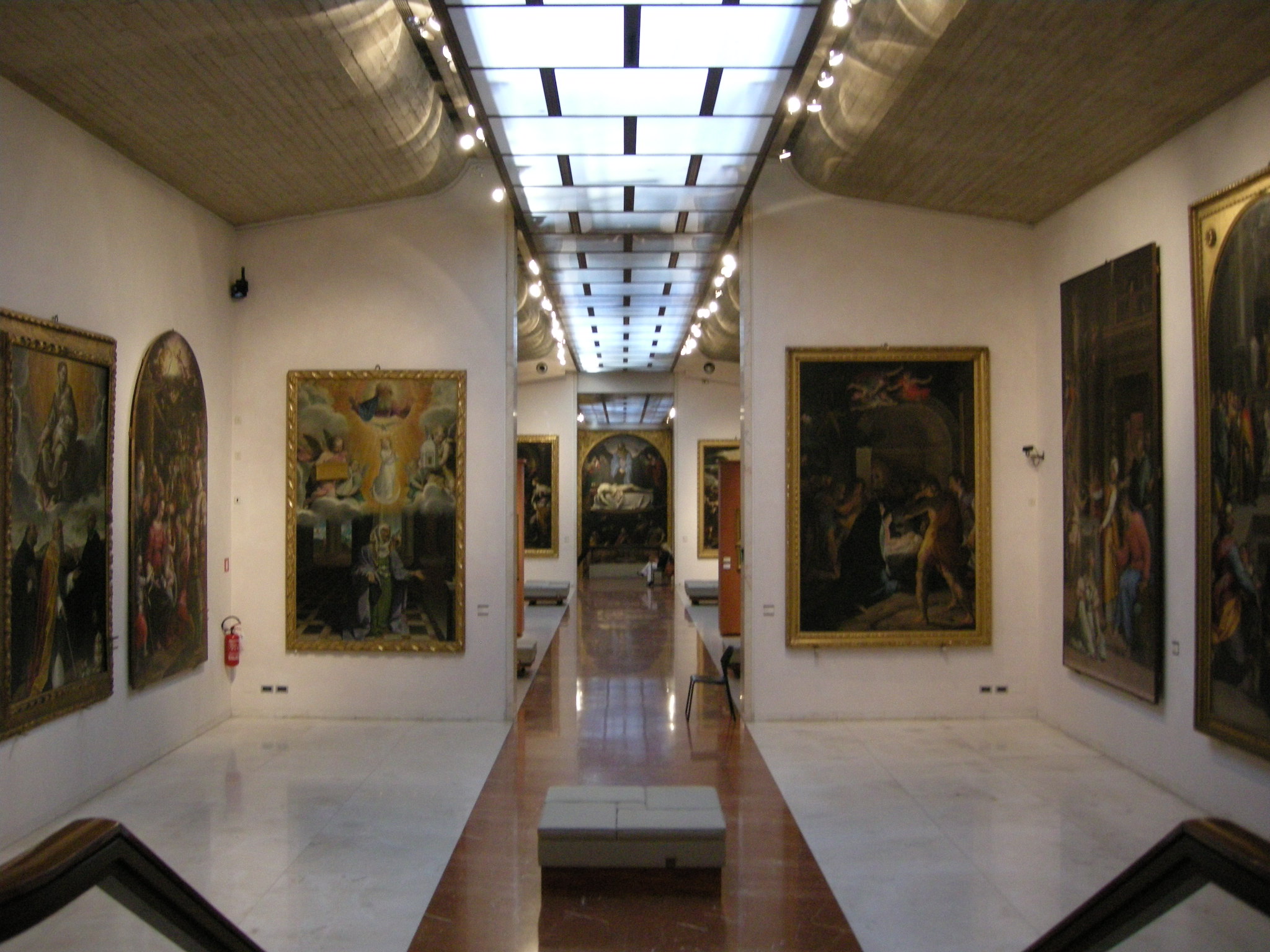 National Art Gallery of Bologna