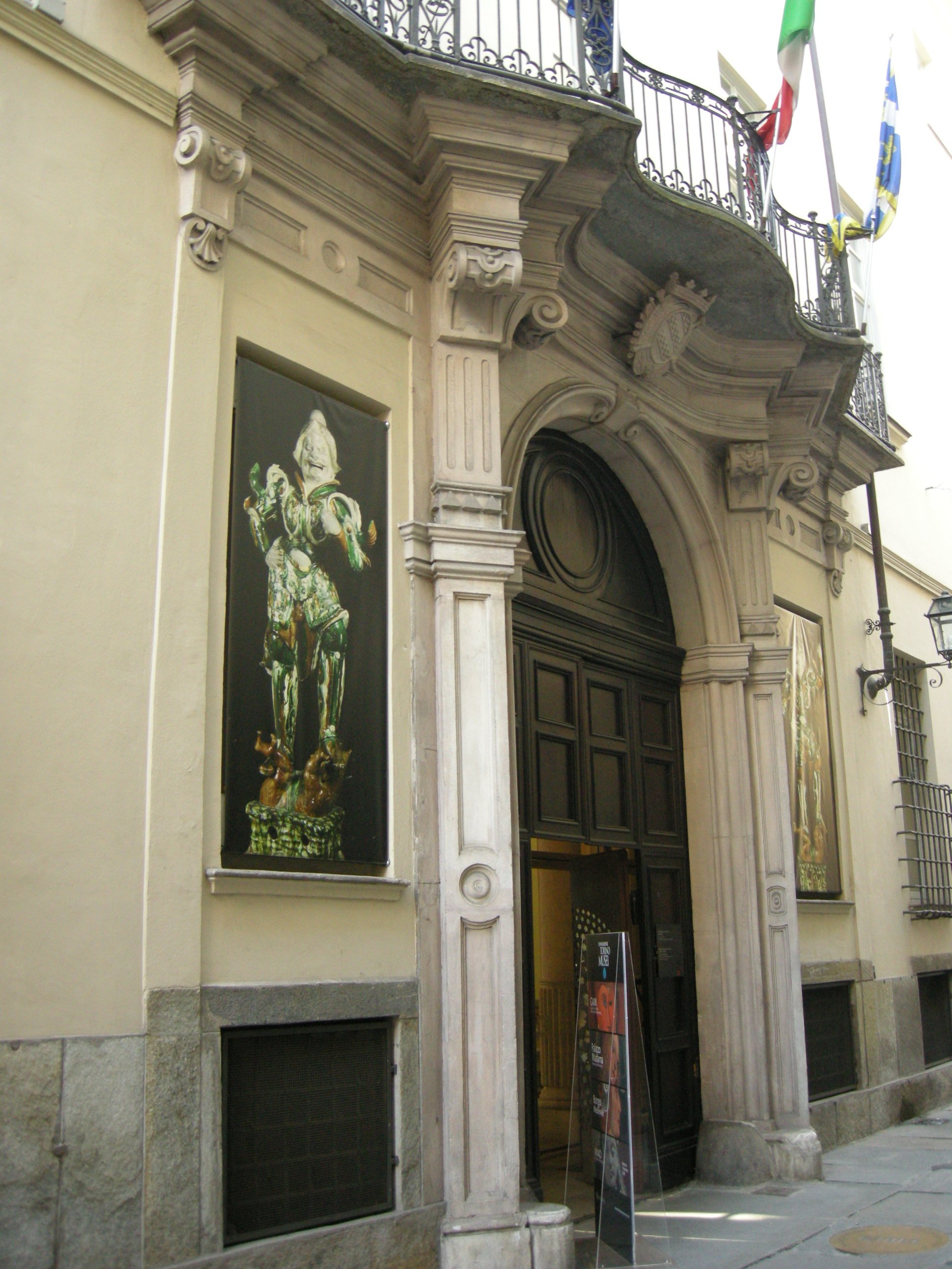 Museo di Arte Orientale (MAO)