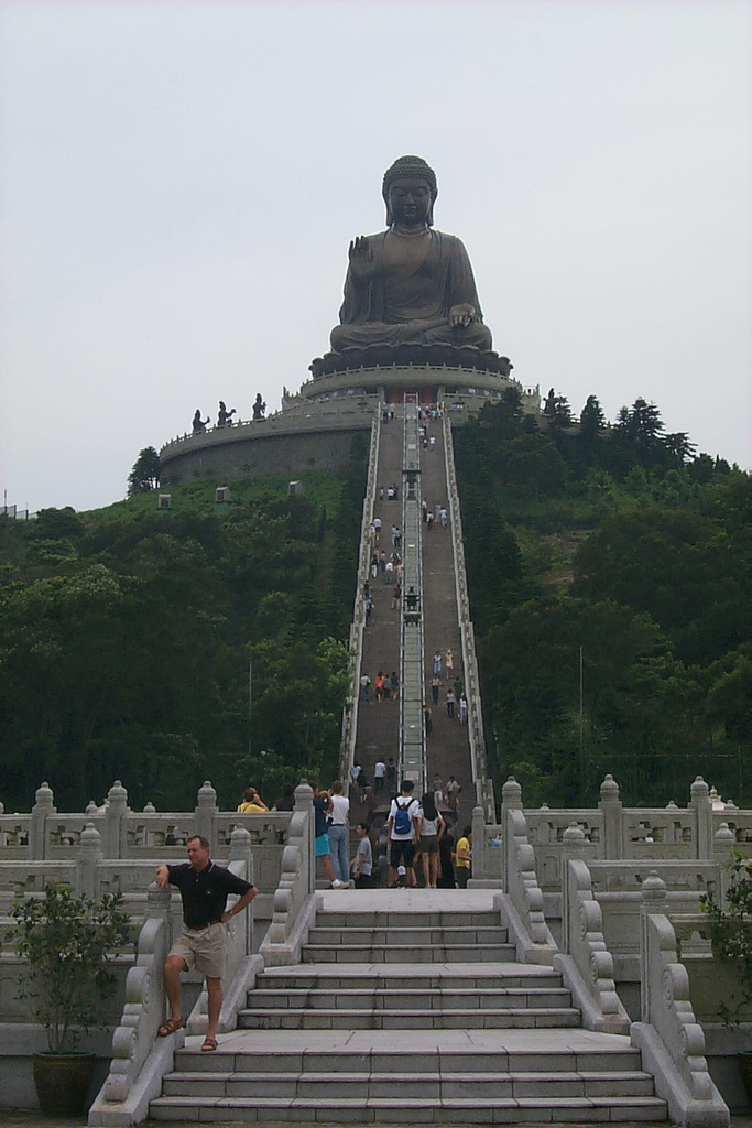 Tian Tan Buddha (Big Buddha)