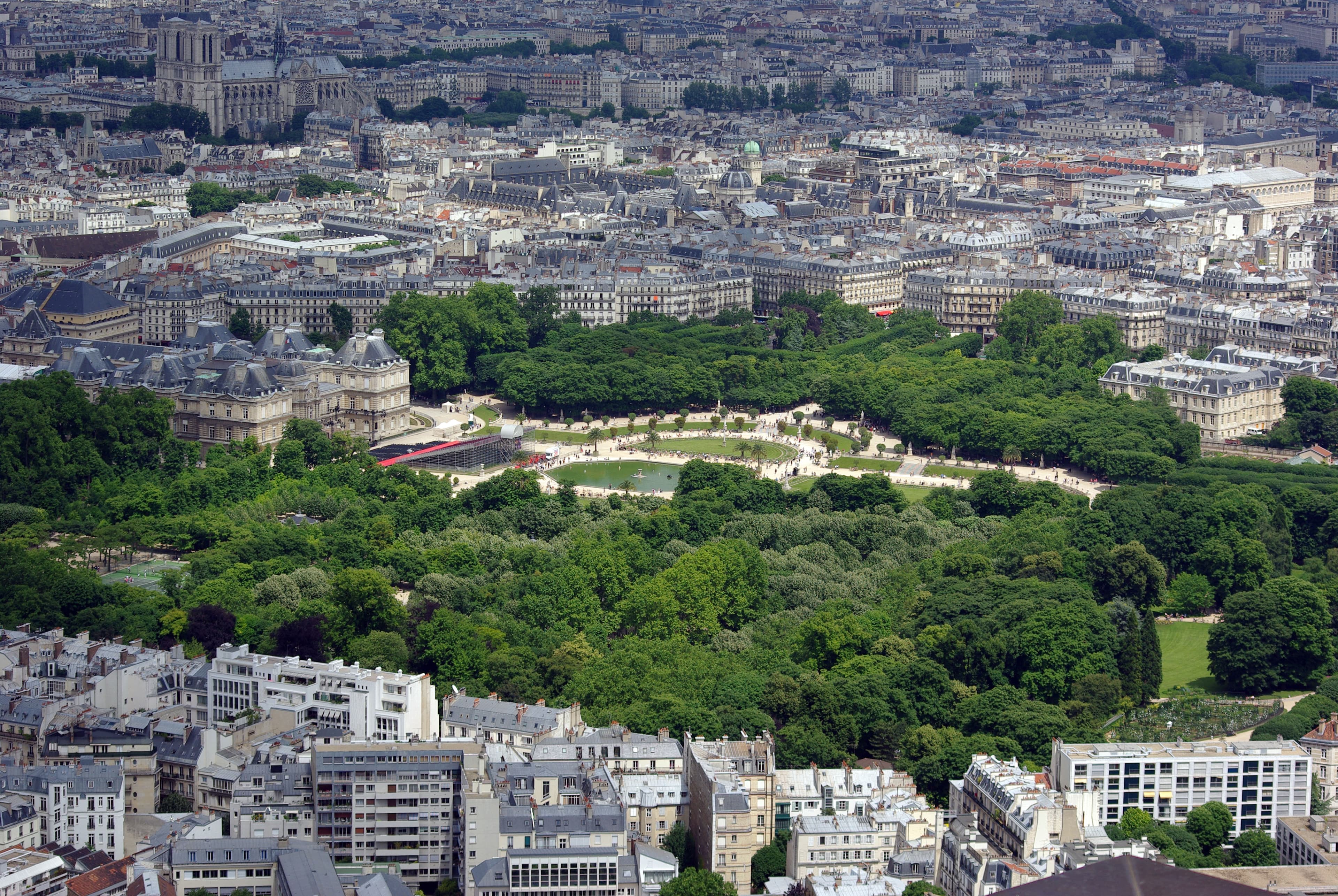 Luxembourg Gardens
