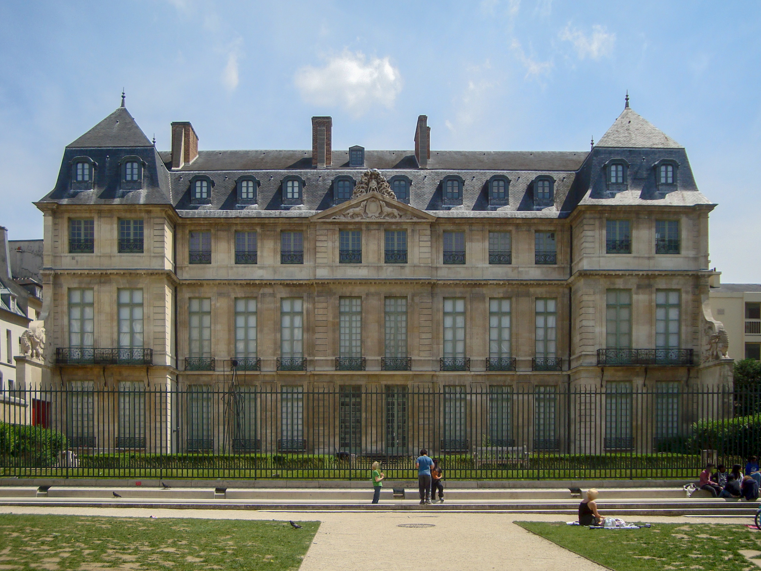 Musée Picasso Paris