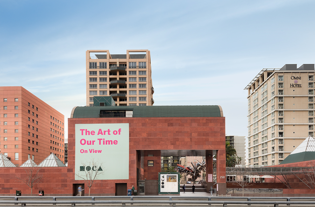 MOCA (Museum of Contemporary Art)