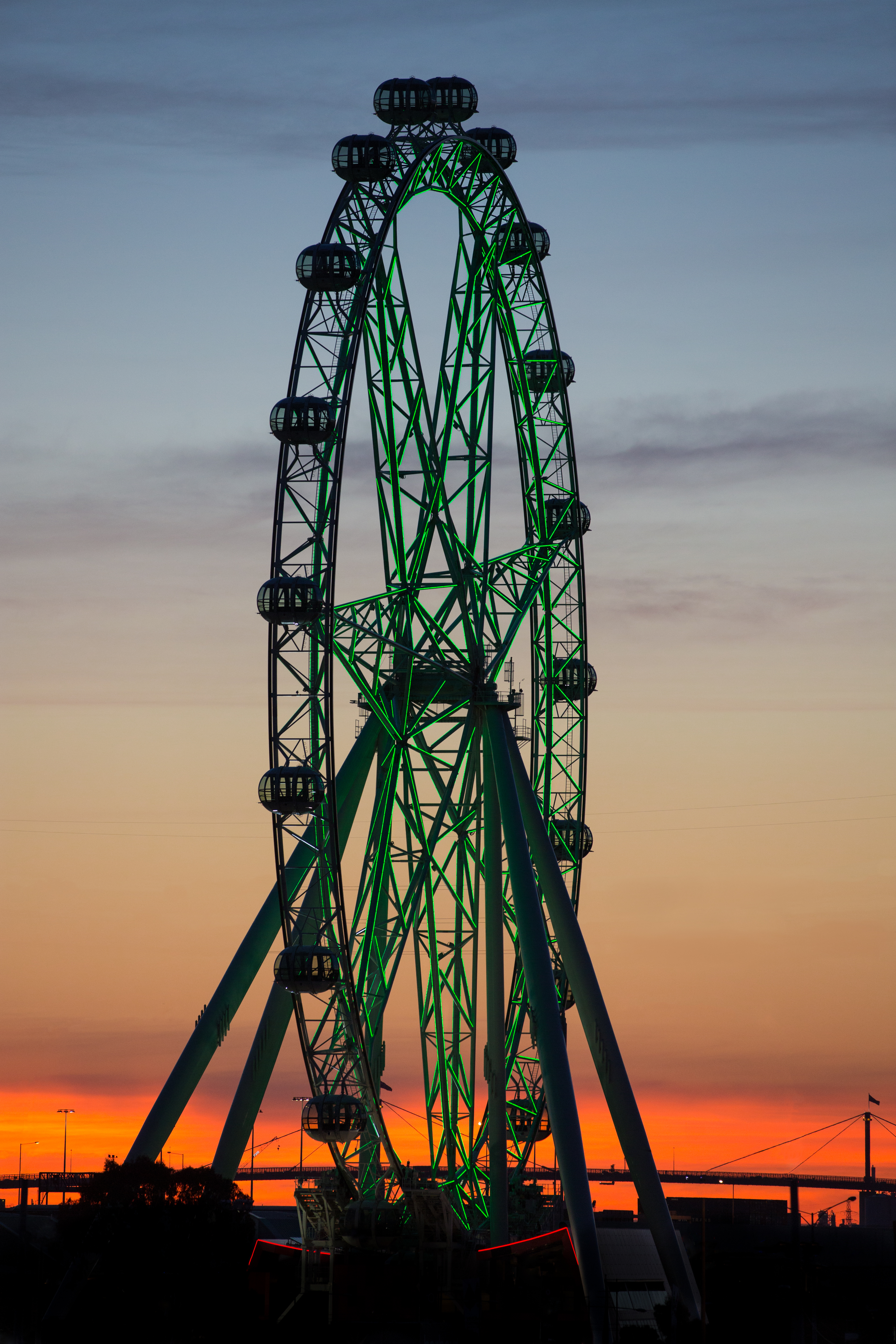 Melbourne Star Observation Wheel
