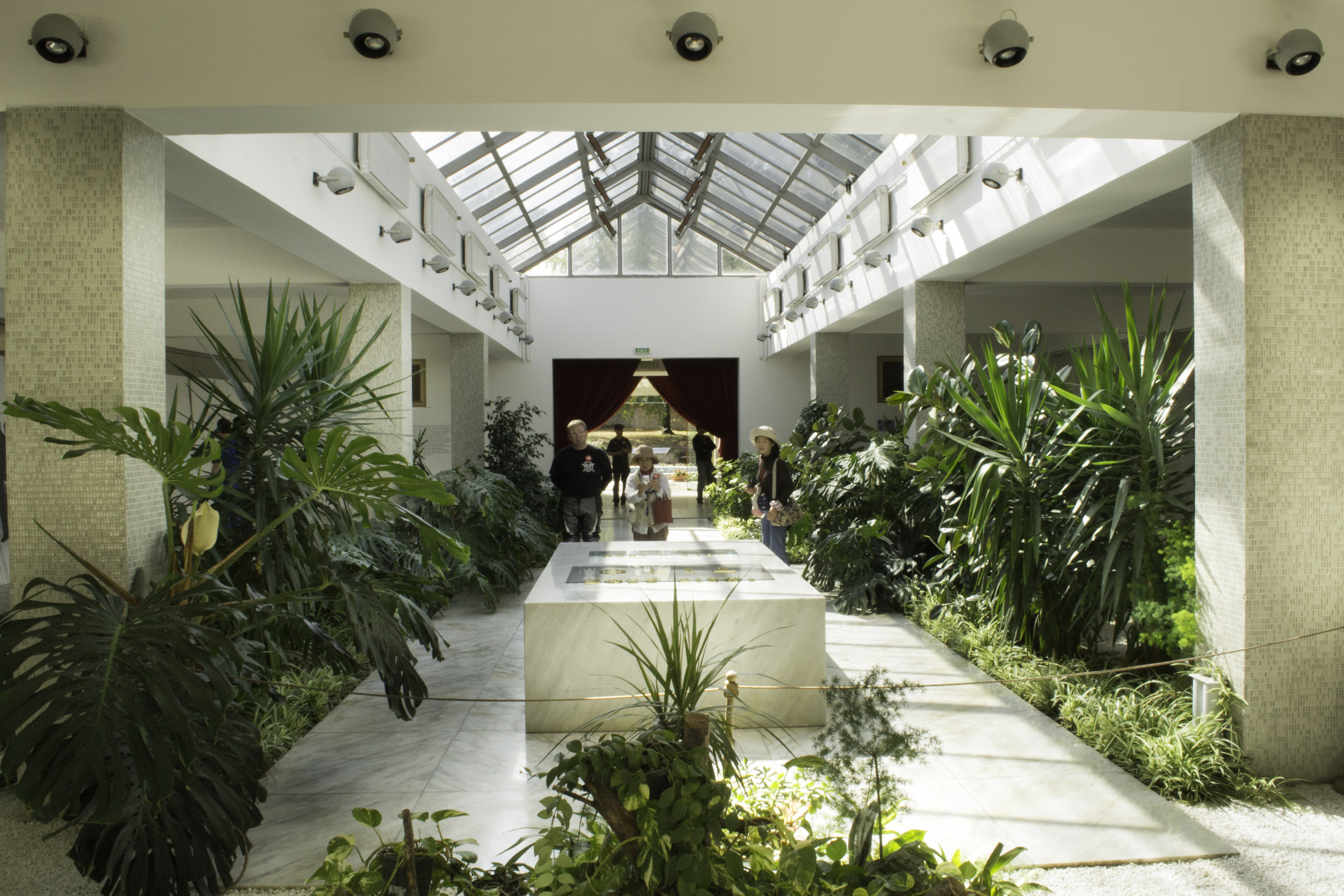 House of Flowers (Tito's Mausoleum)