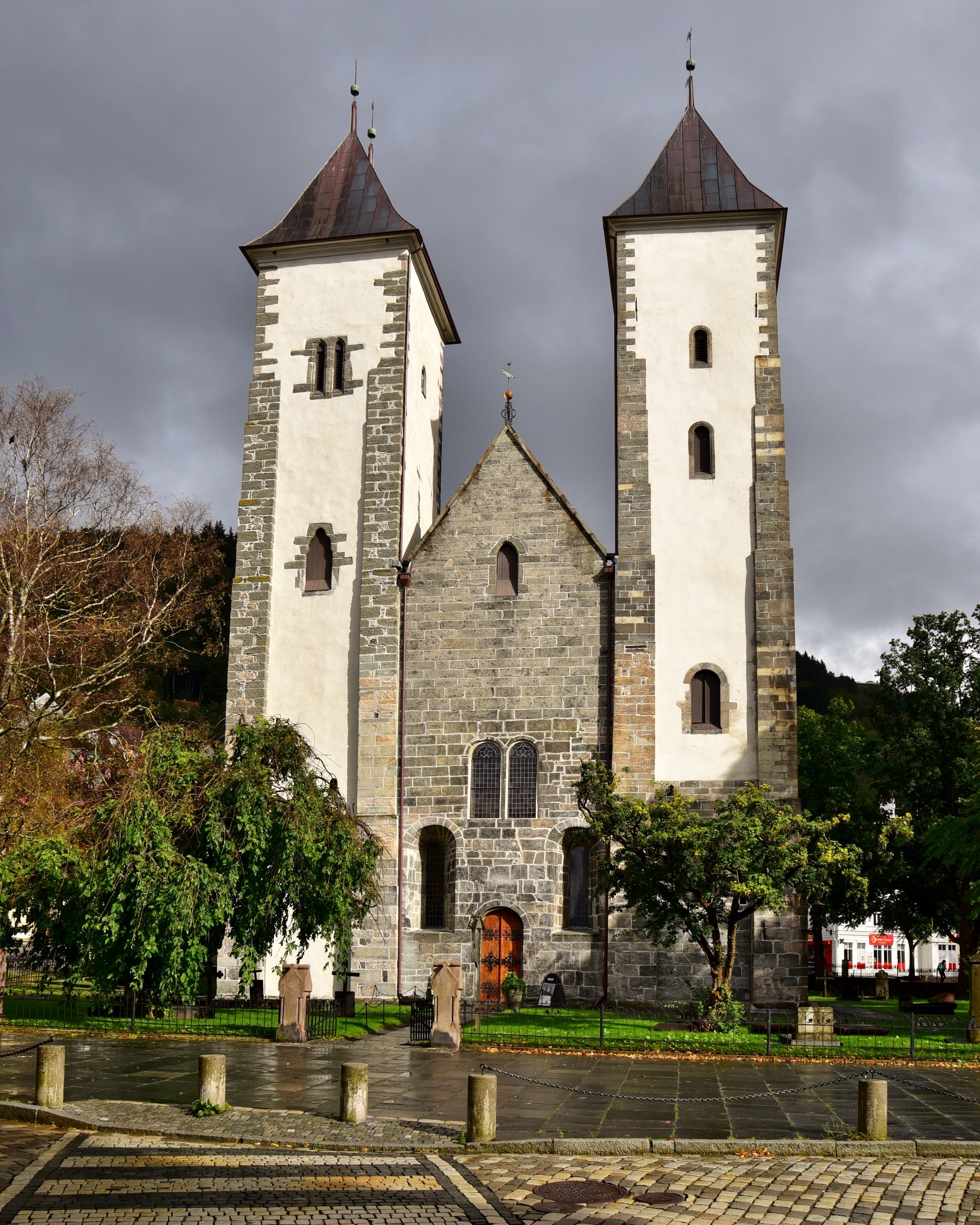 St. Mary's Church (Mariakirken)