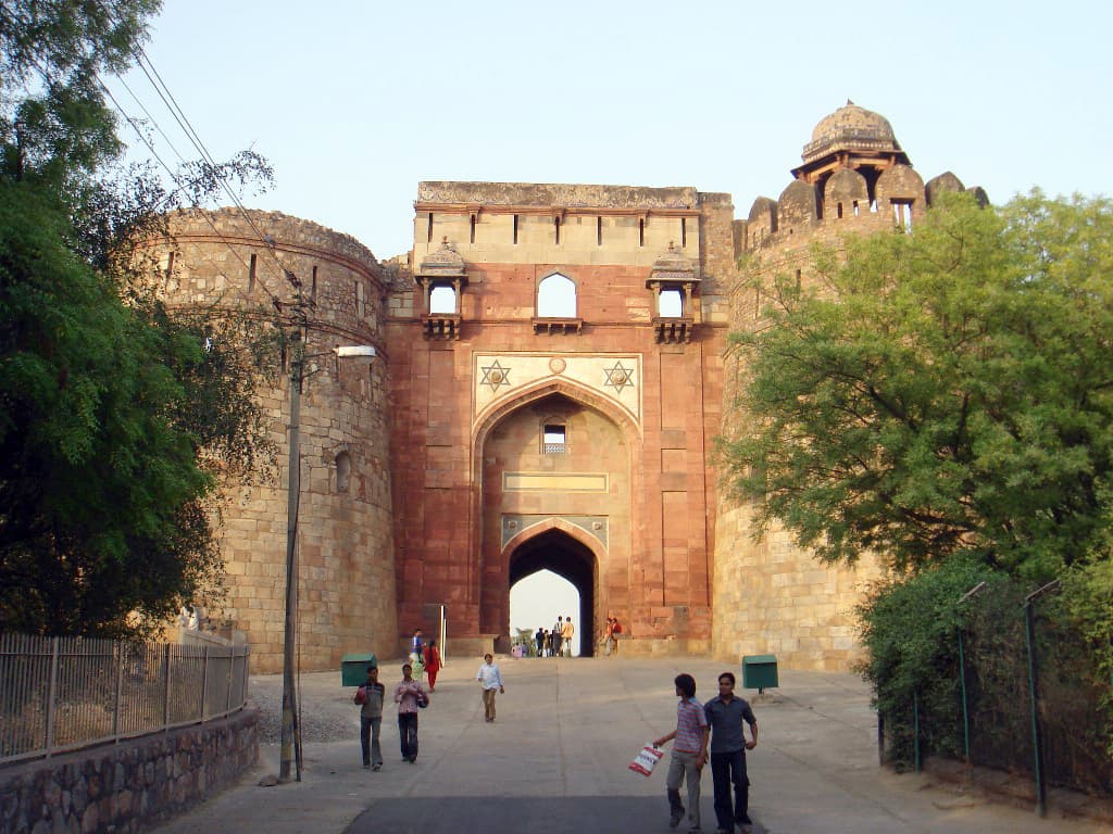 Purana Qila