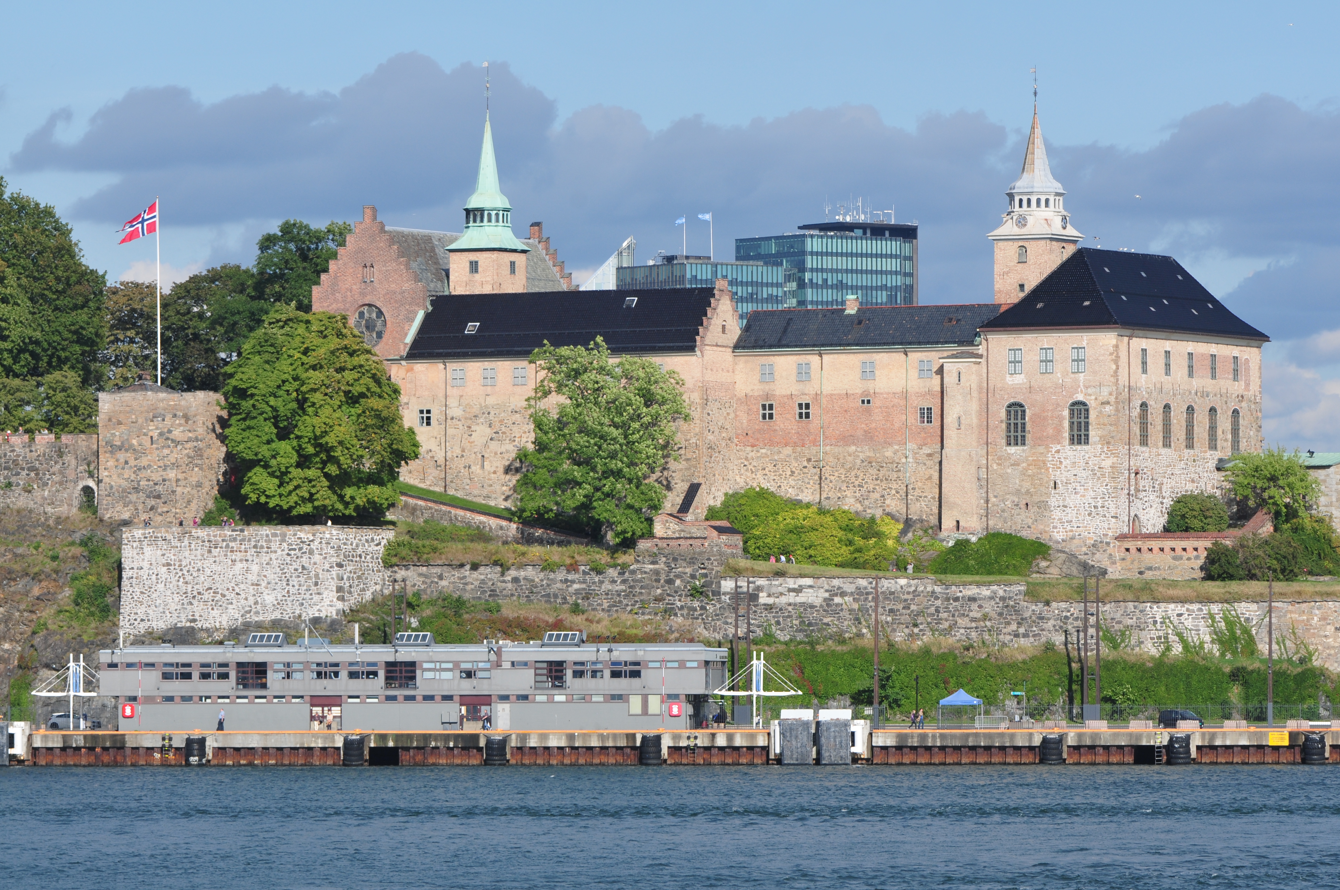 Akershus Fortress
