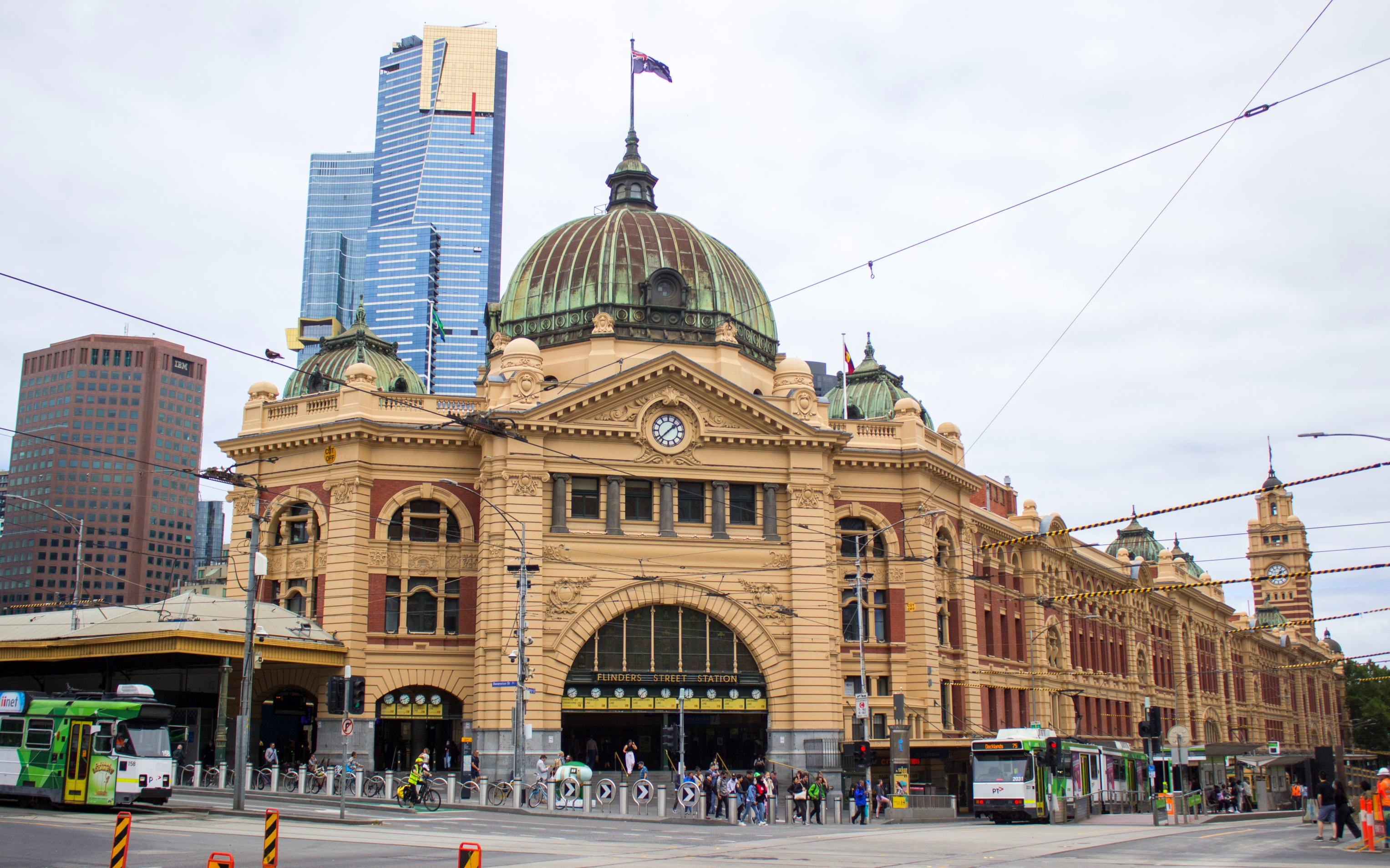 Flinders Street Station