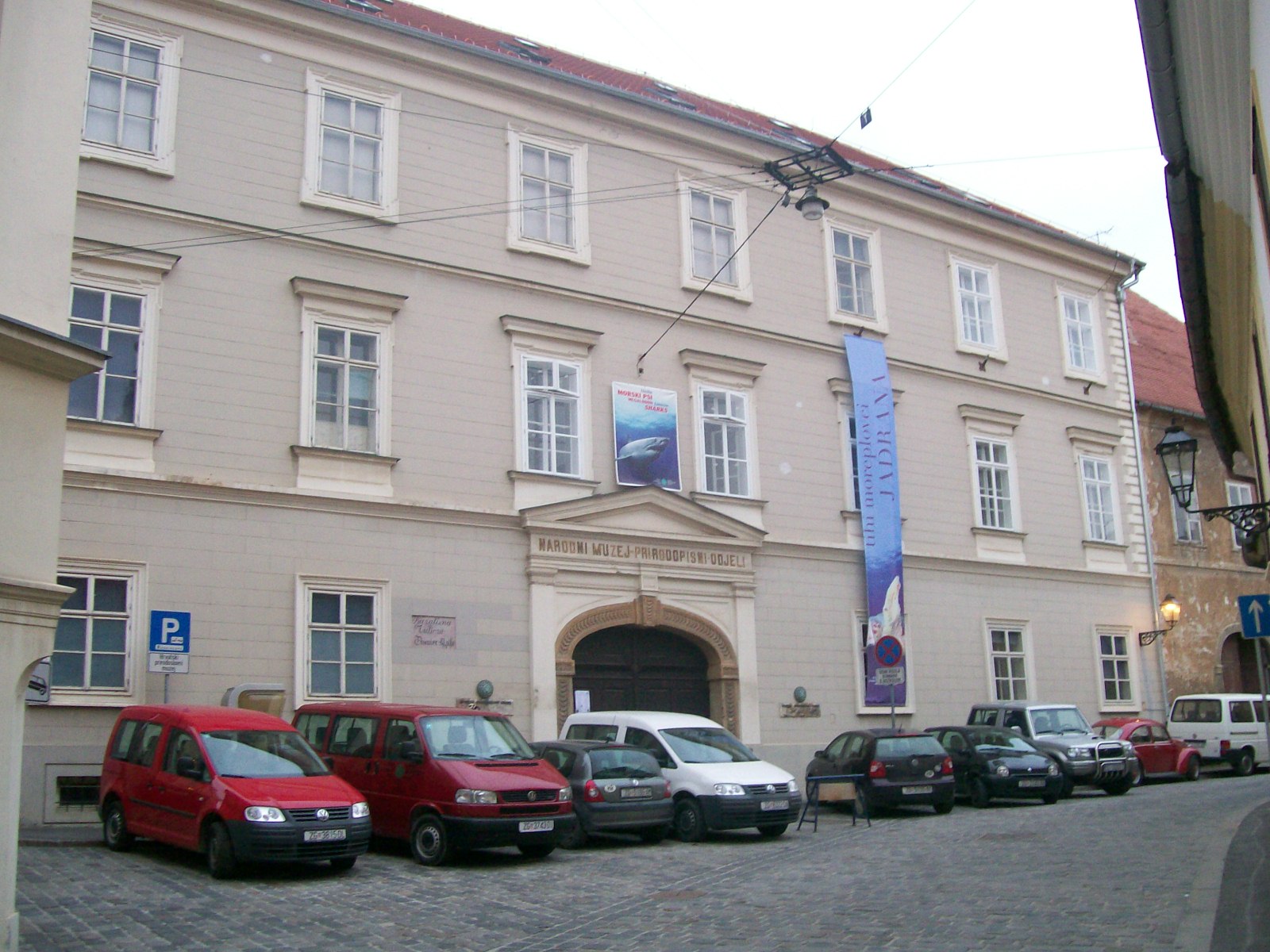 Croatian Natural History Museum