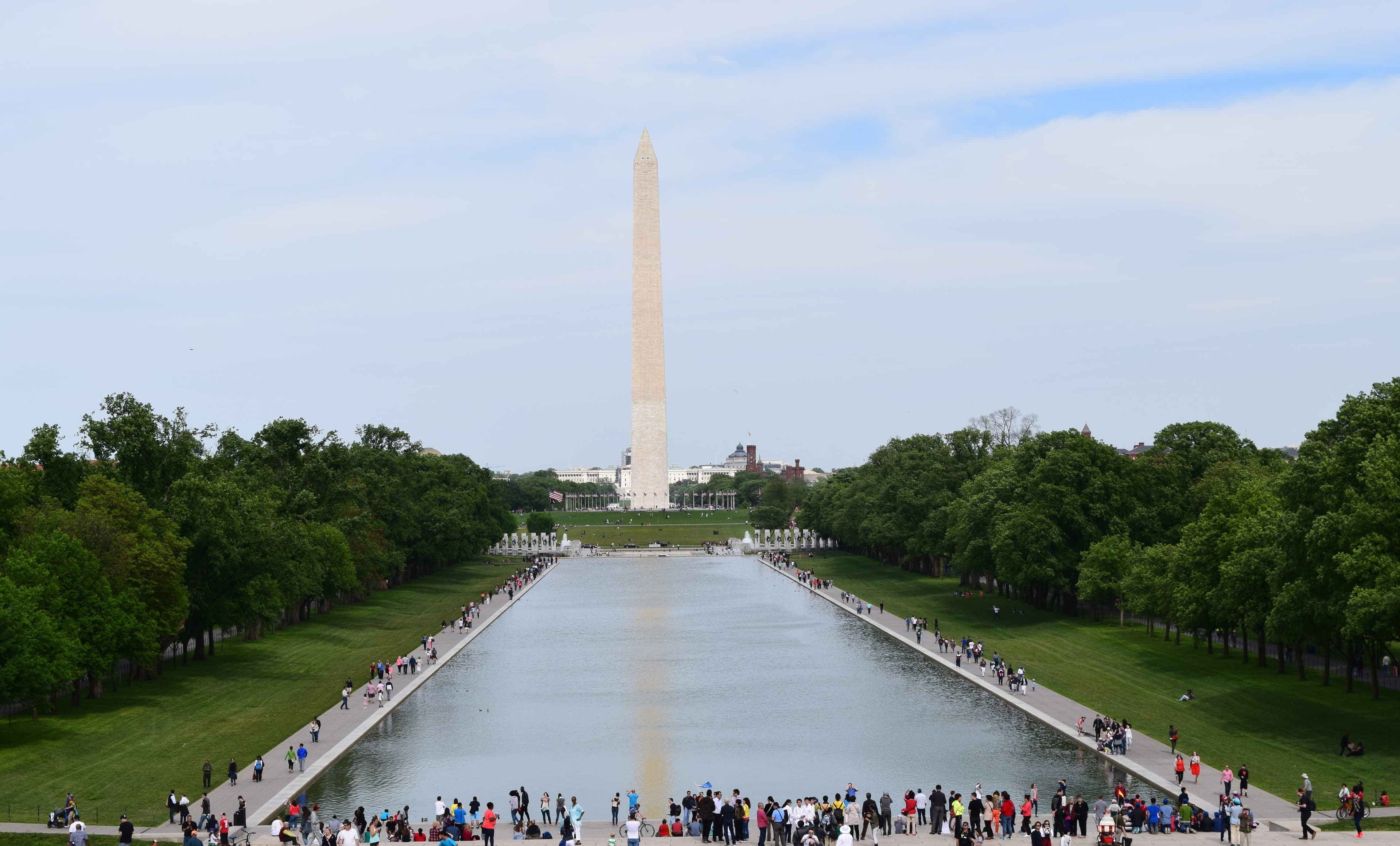 Lincoln Memorial