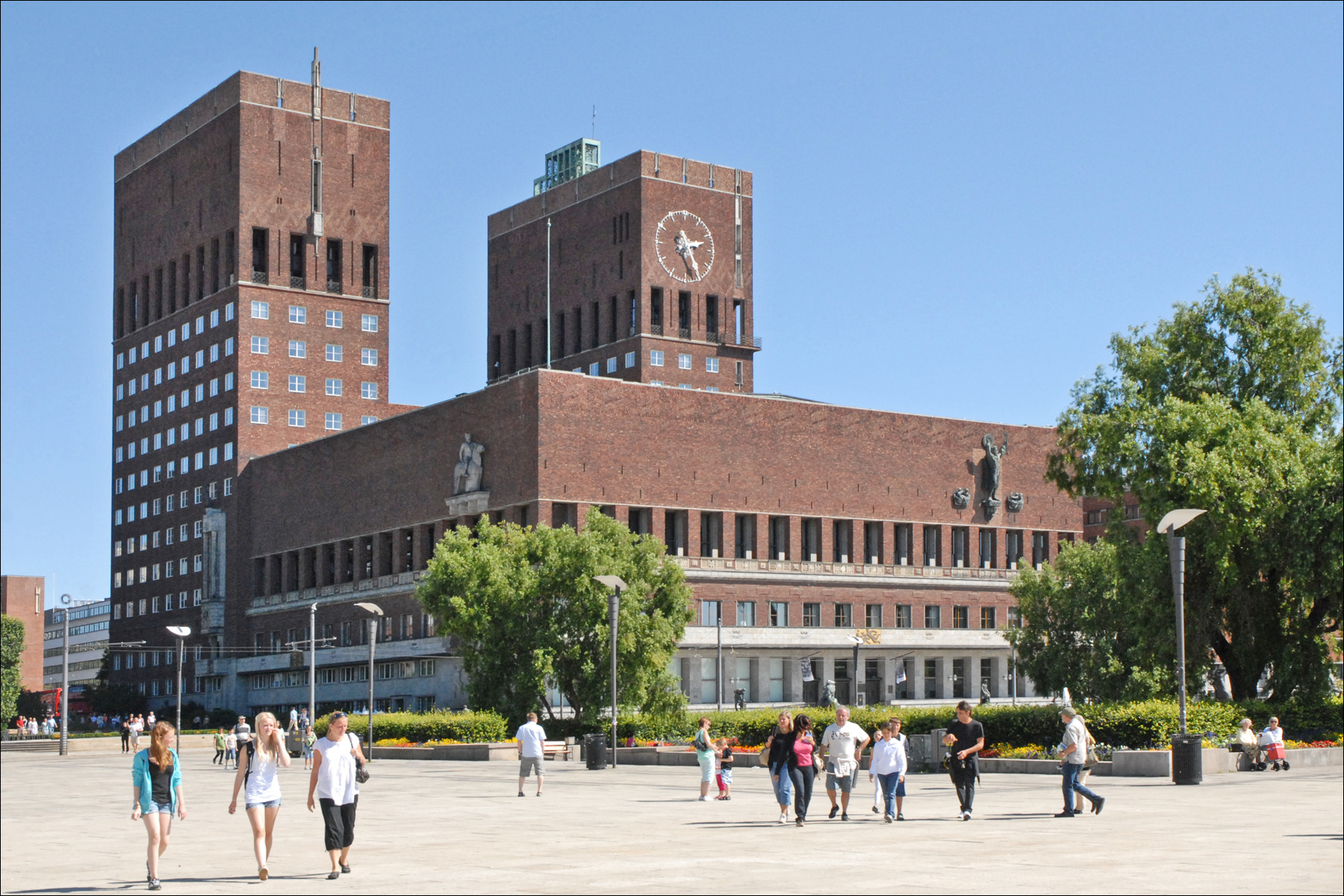 Oslo City Hall