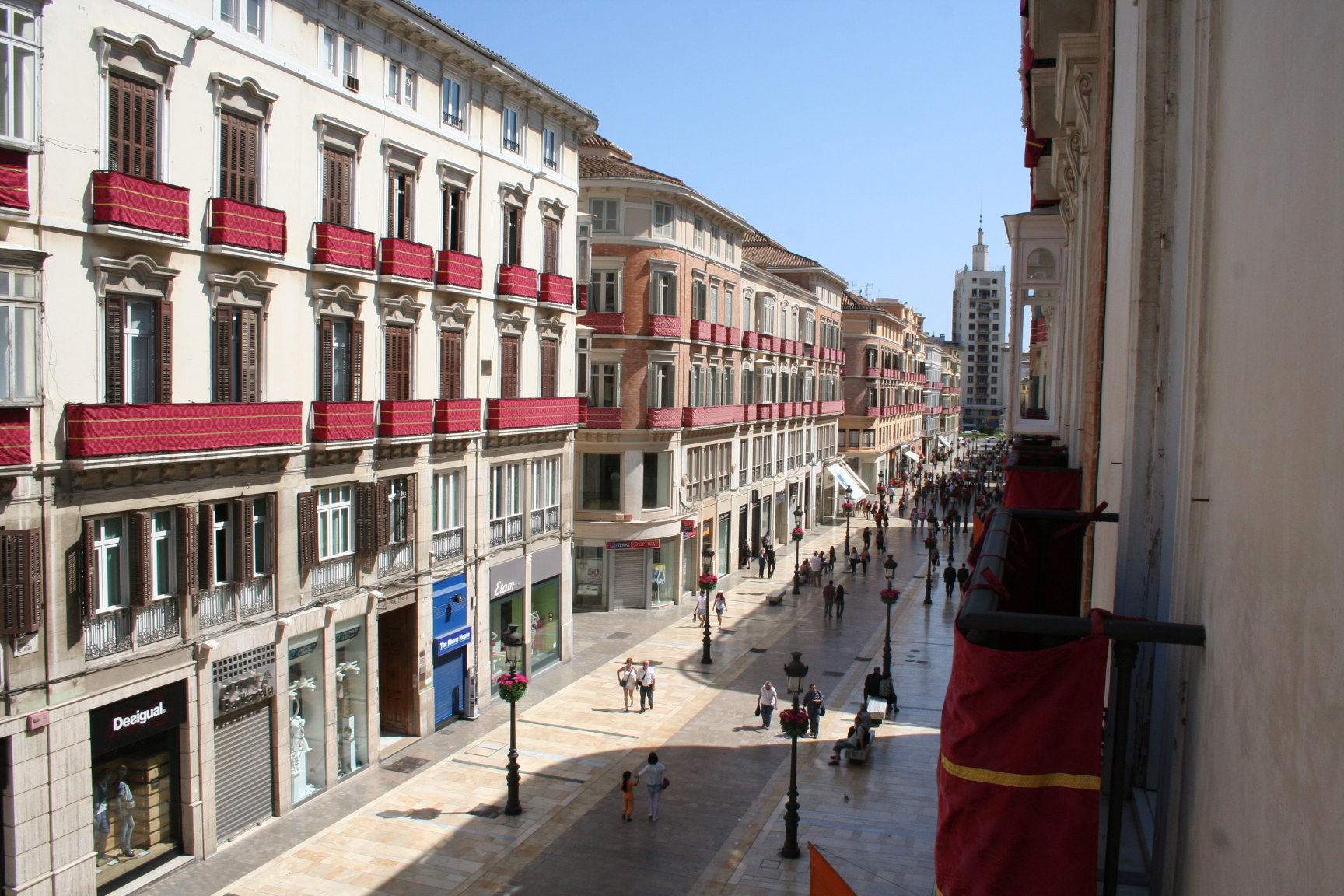 Calle Marqués de Larios