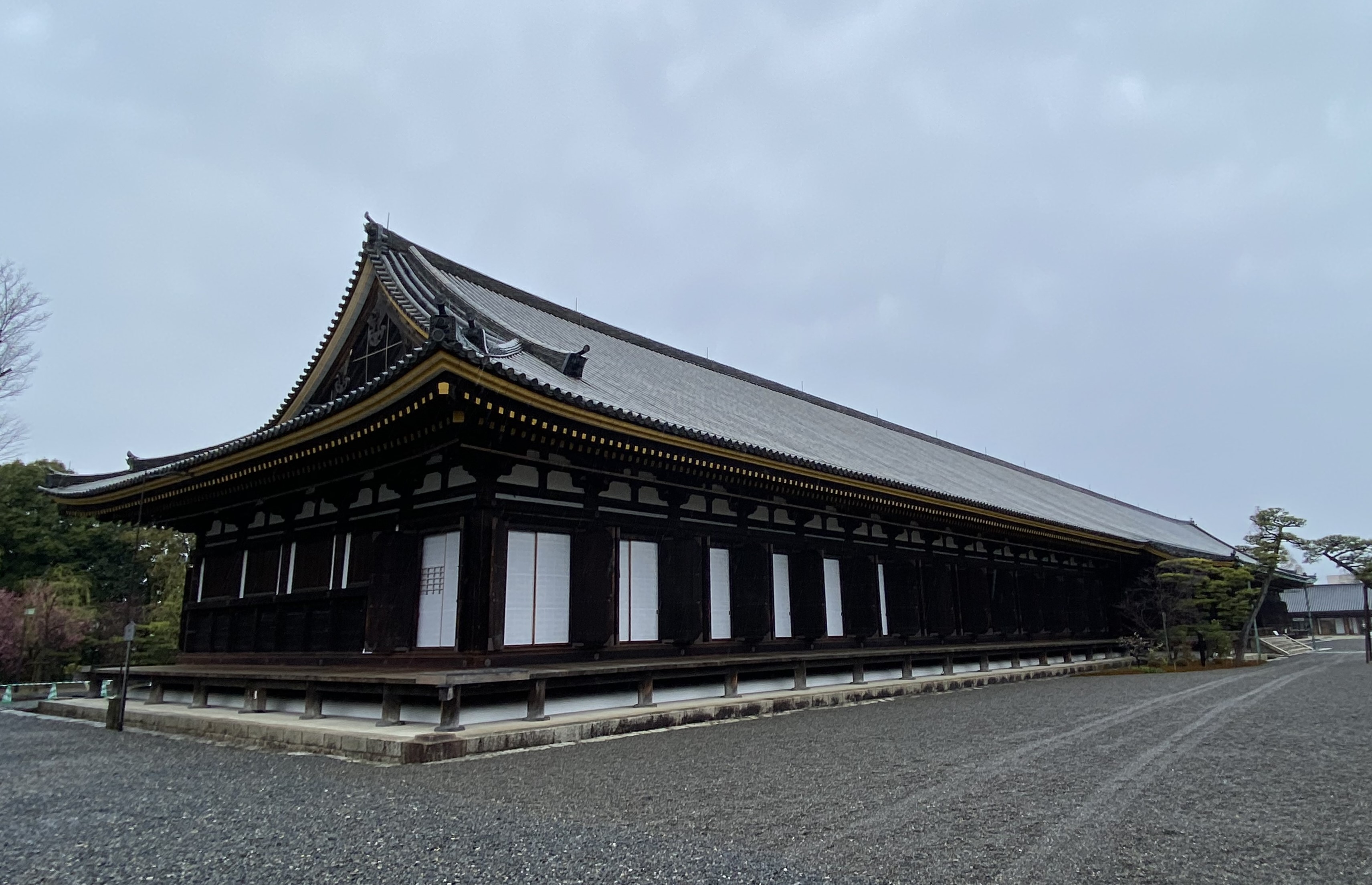 Sanjusangen-do