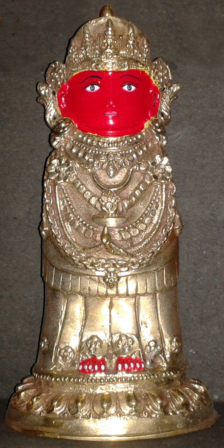 Seto Machhindranath Temple