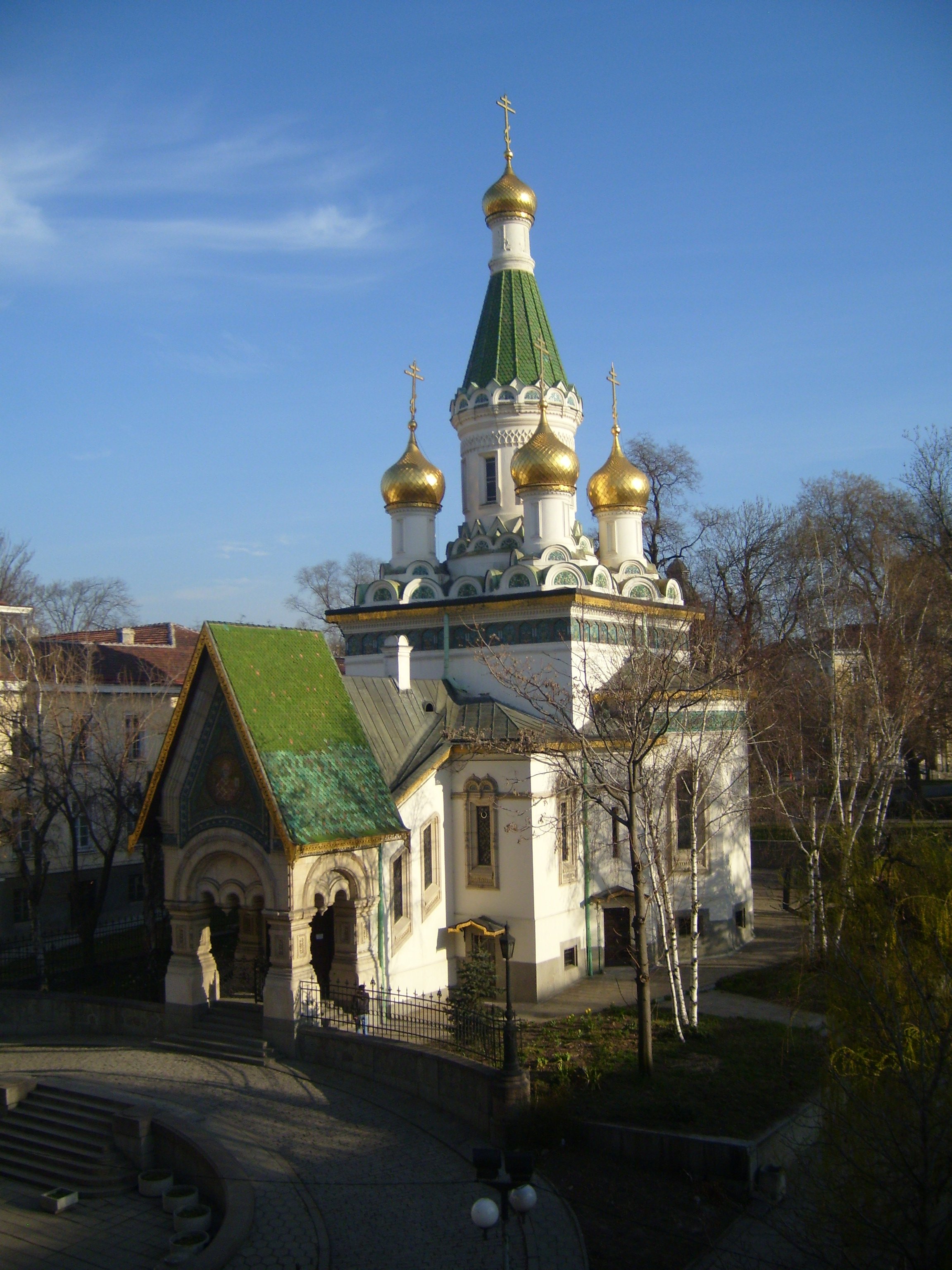 Russian Church (Saint Nicholas)