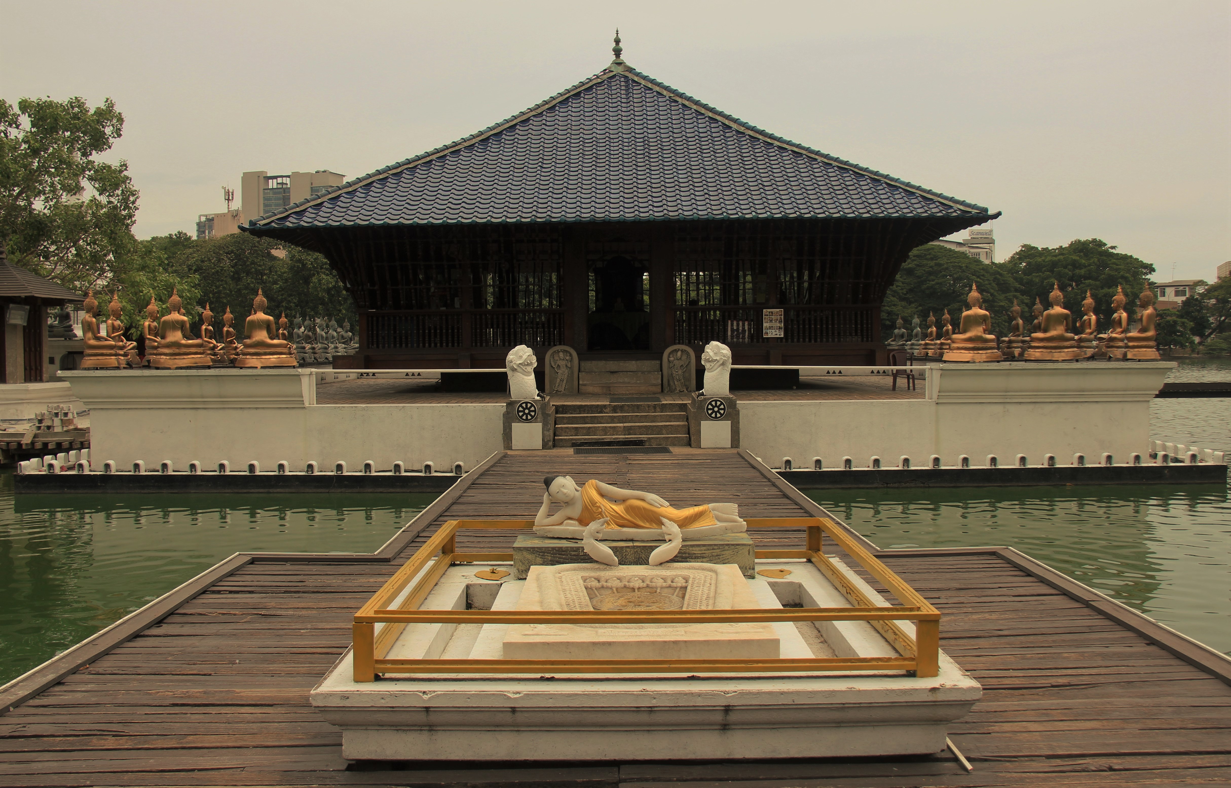 Seema Malaka Meditation Temple