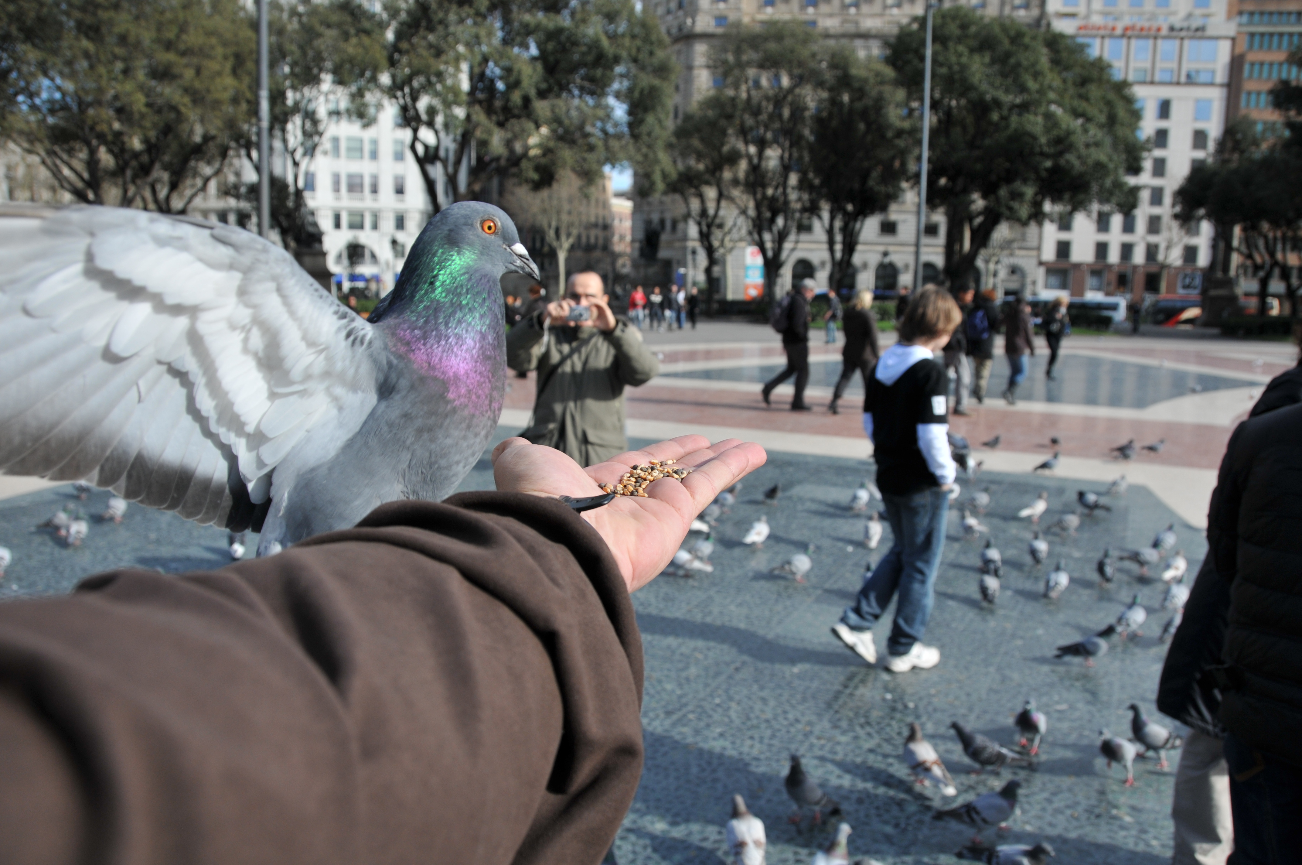 El Corte Inglés Plaça Catalunya