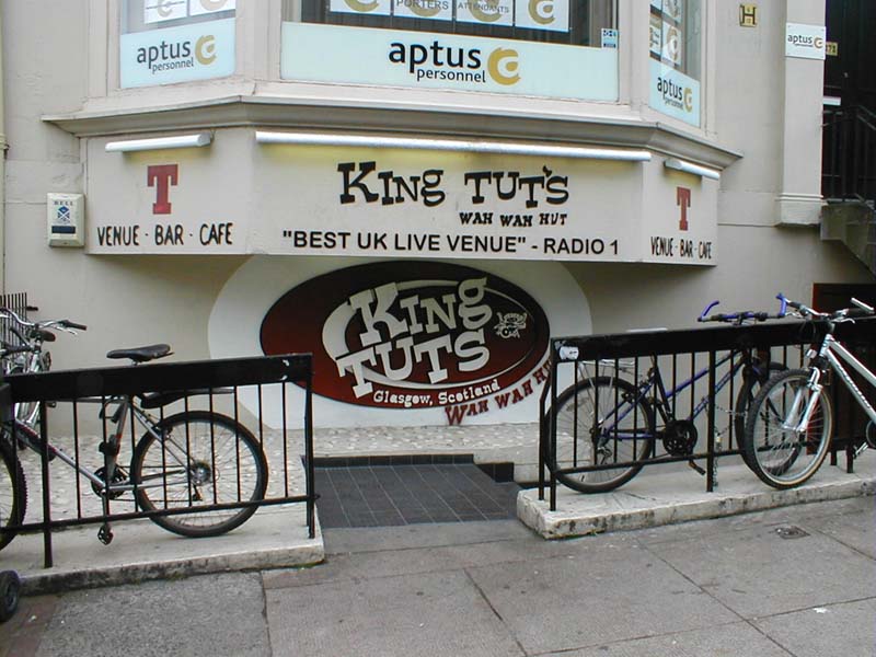 King Tut's Wah Wah Hut