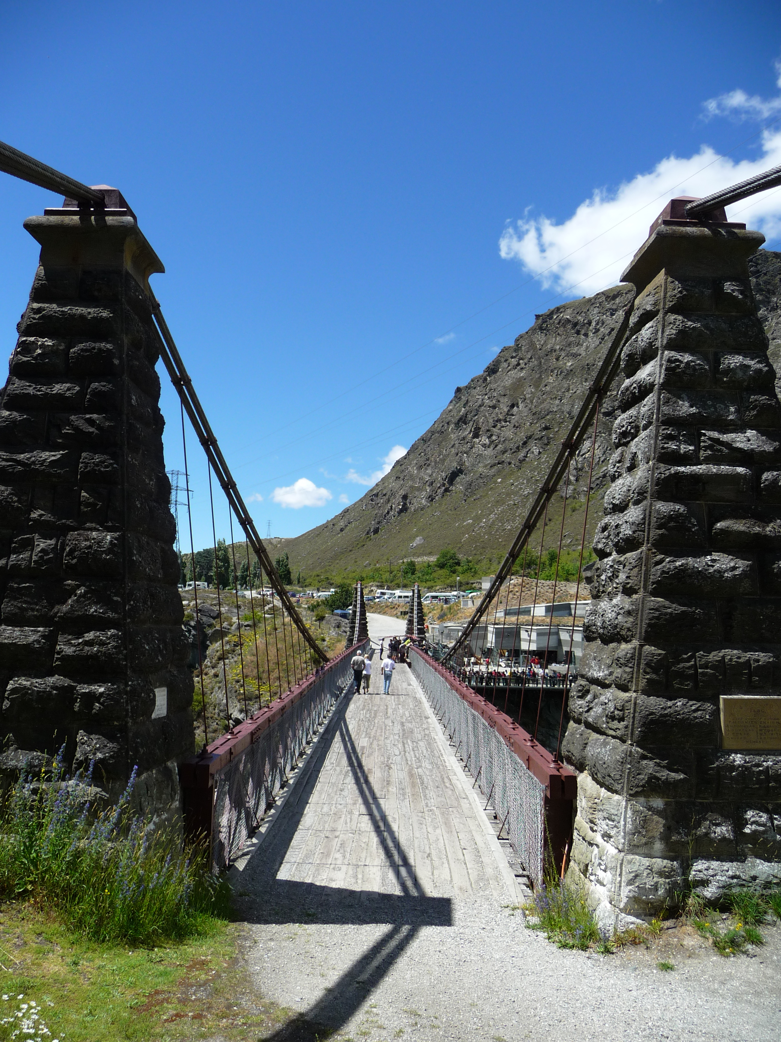 Kawarau Bridge Bungy