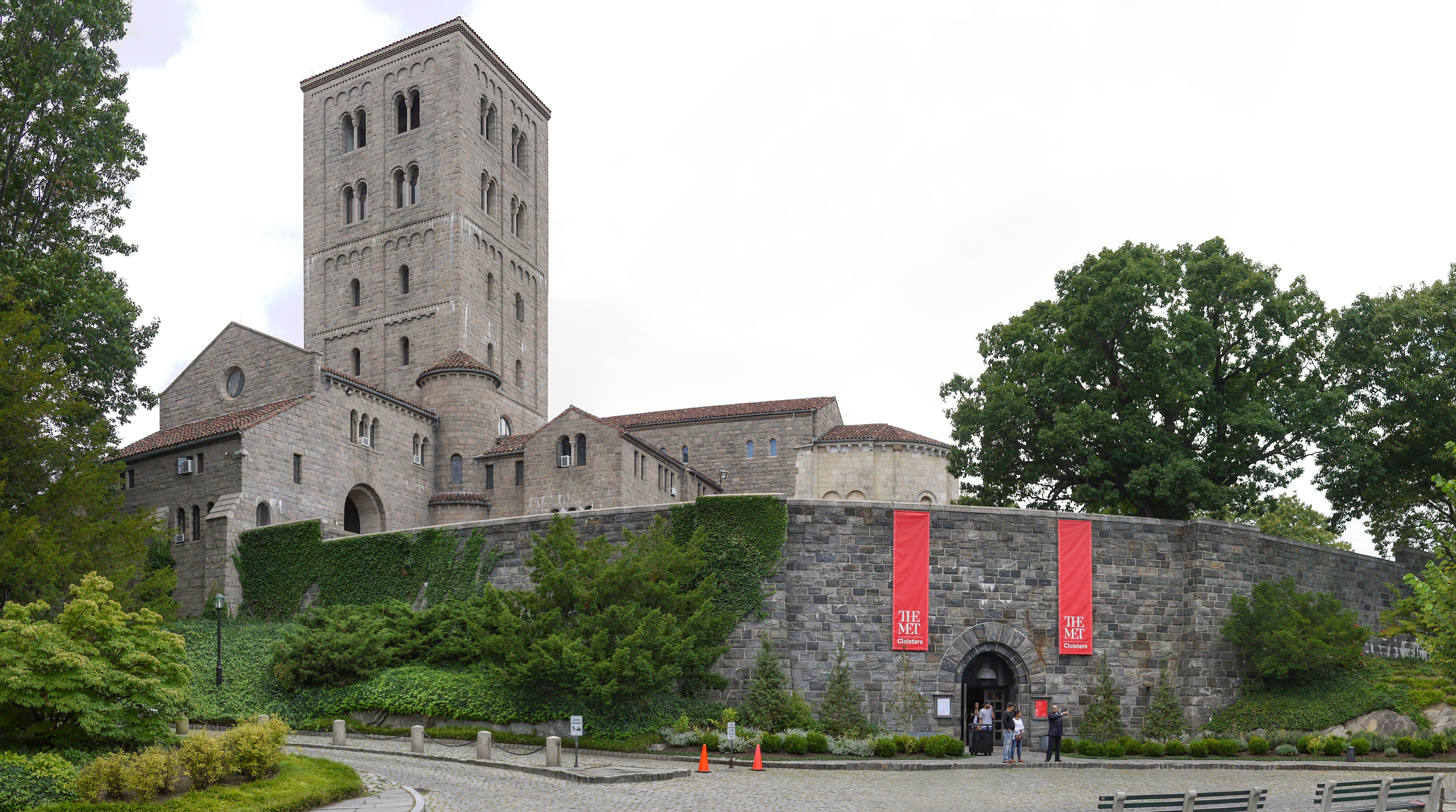 The Cloisters