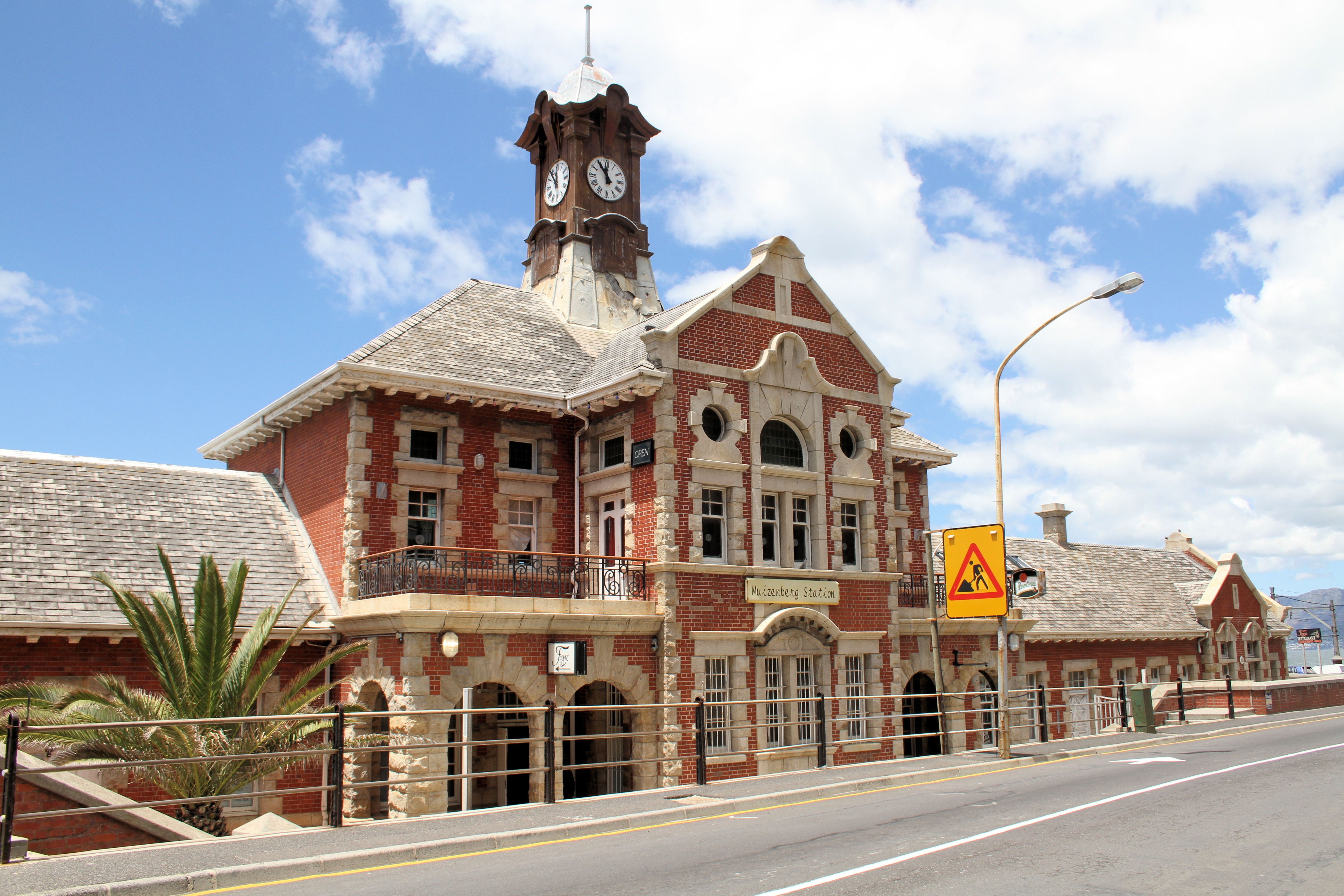 Muizenberg Beach