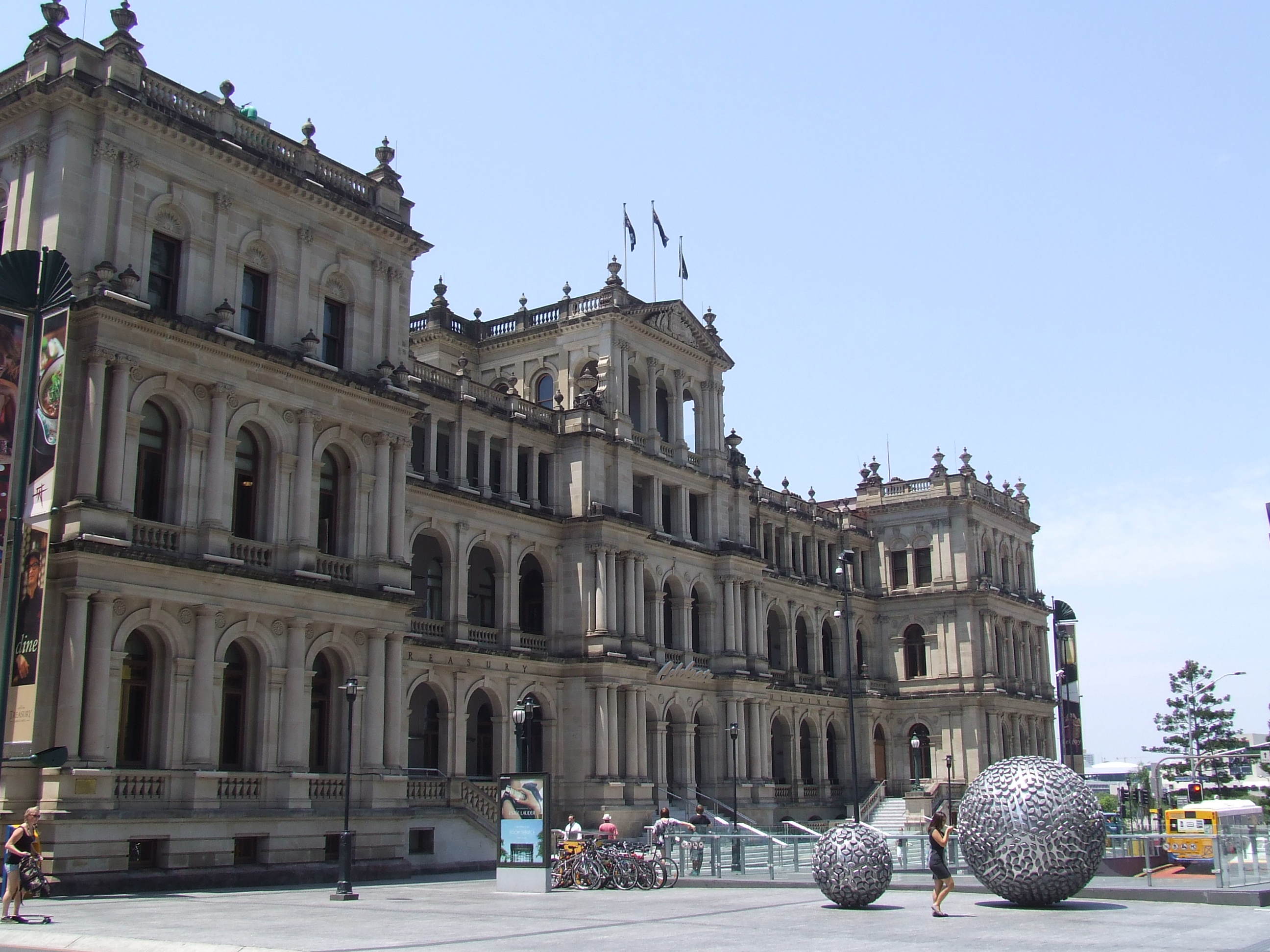 Treasury Building (The Treasury Casino & Hotel)