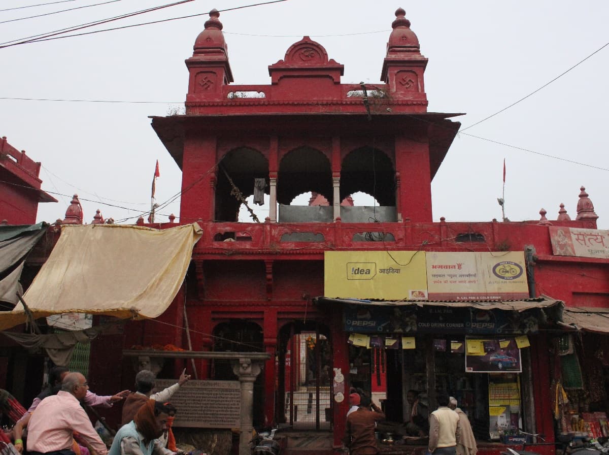 Durga Temple