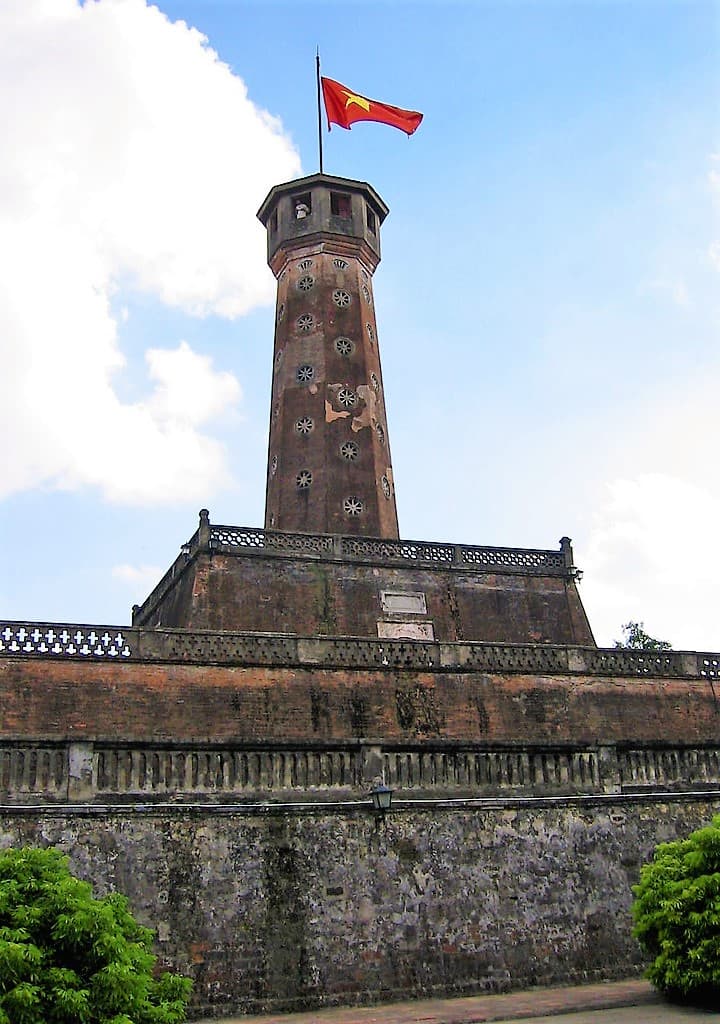 Cot Co (Flag Tower)