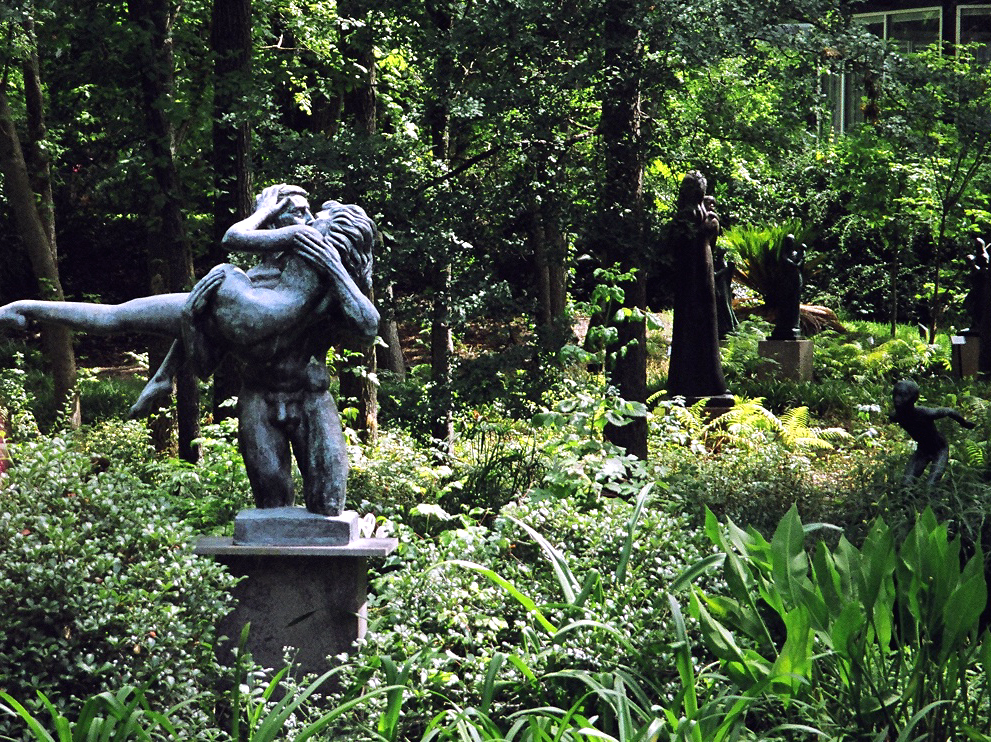 UMLAUF Sculpture Garden & Museum