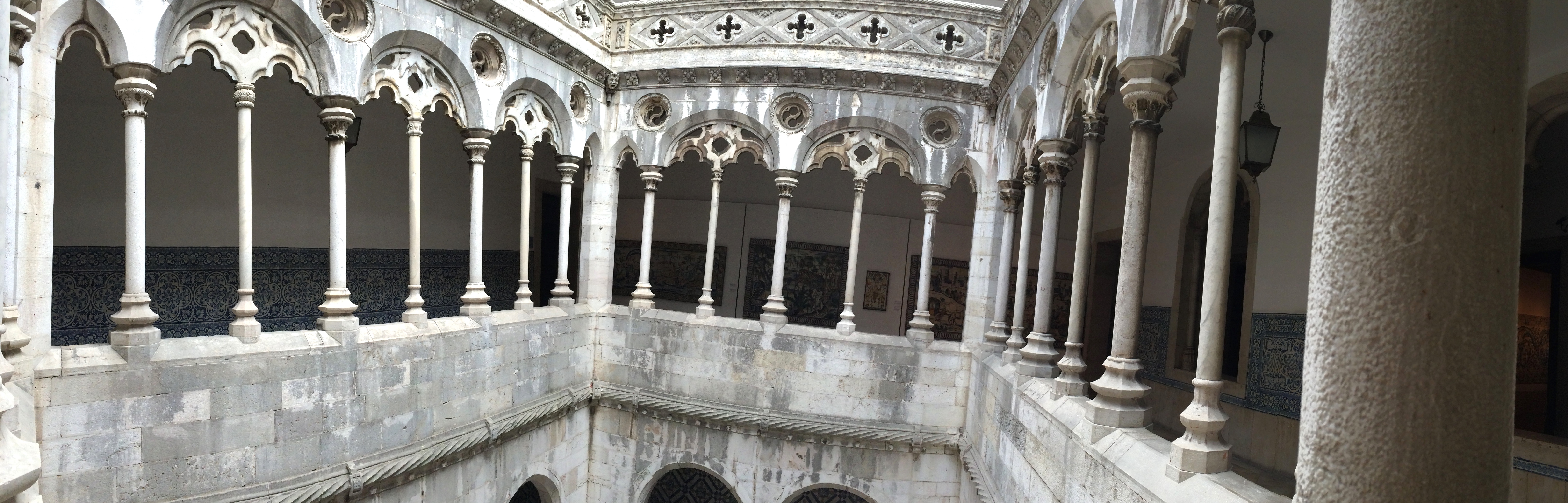 Museu Nacional do Azulejo