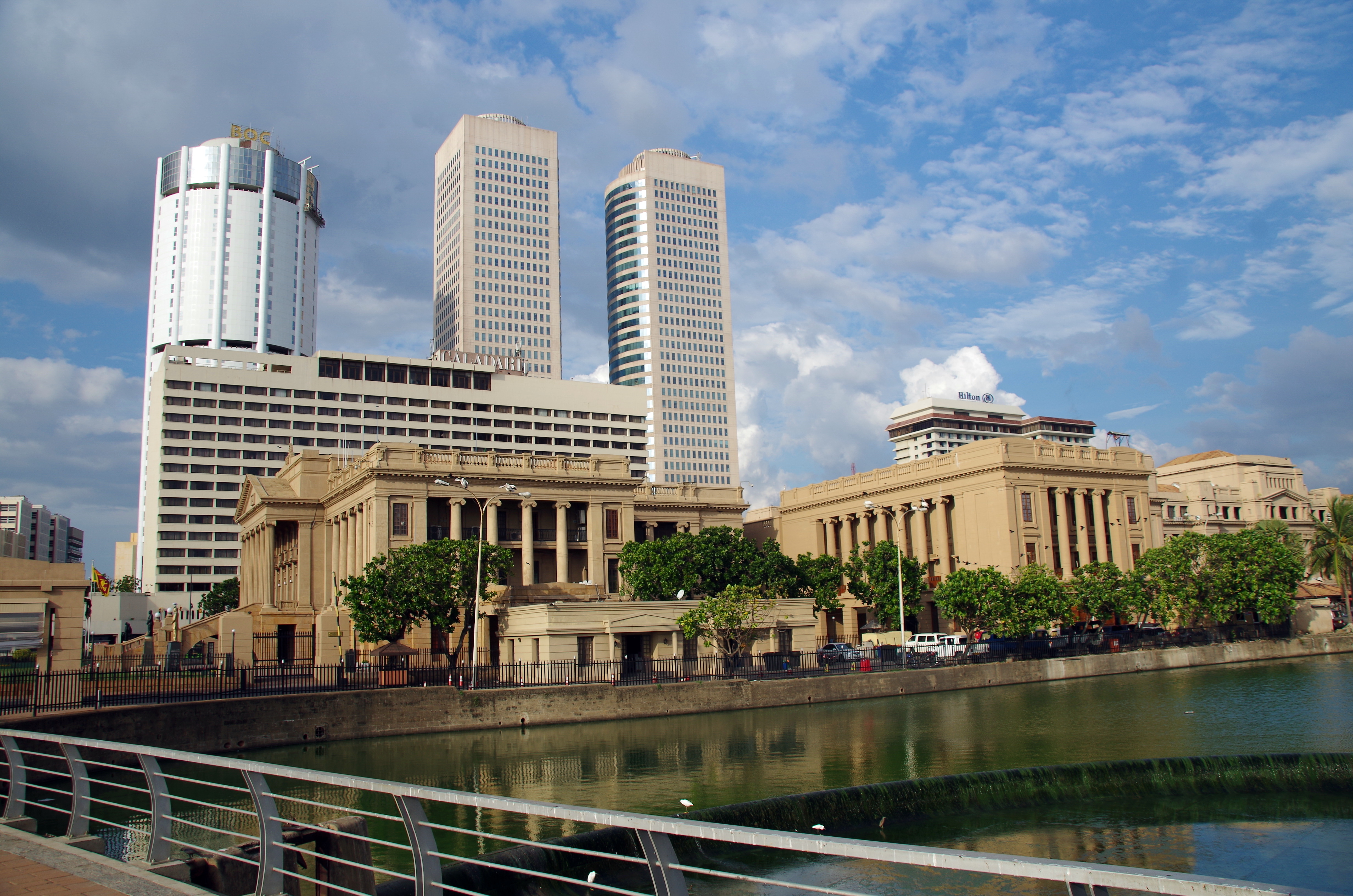 Old Colombo Lighthouse
