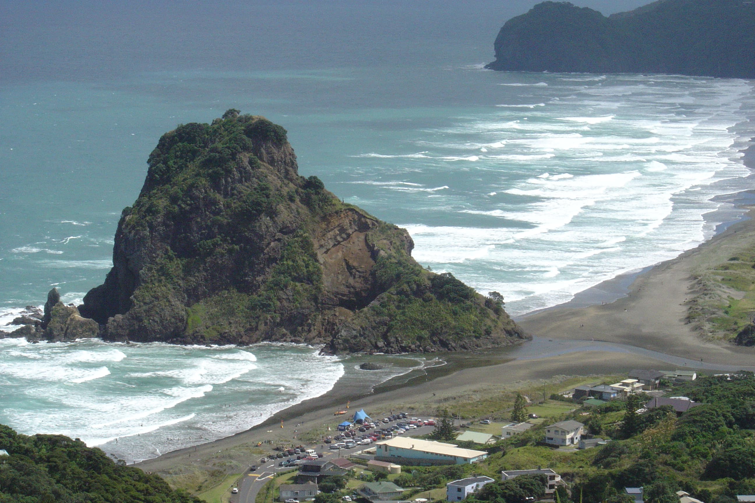 Piha Beach