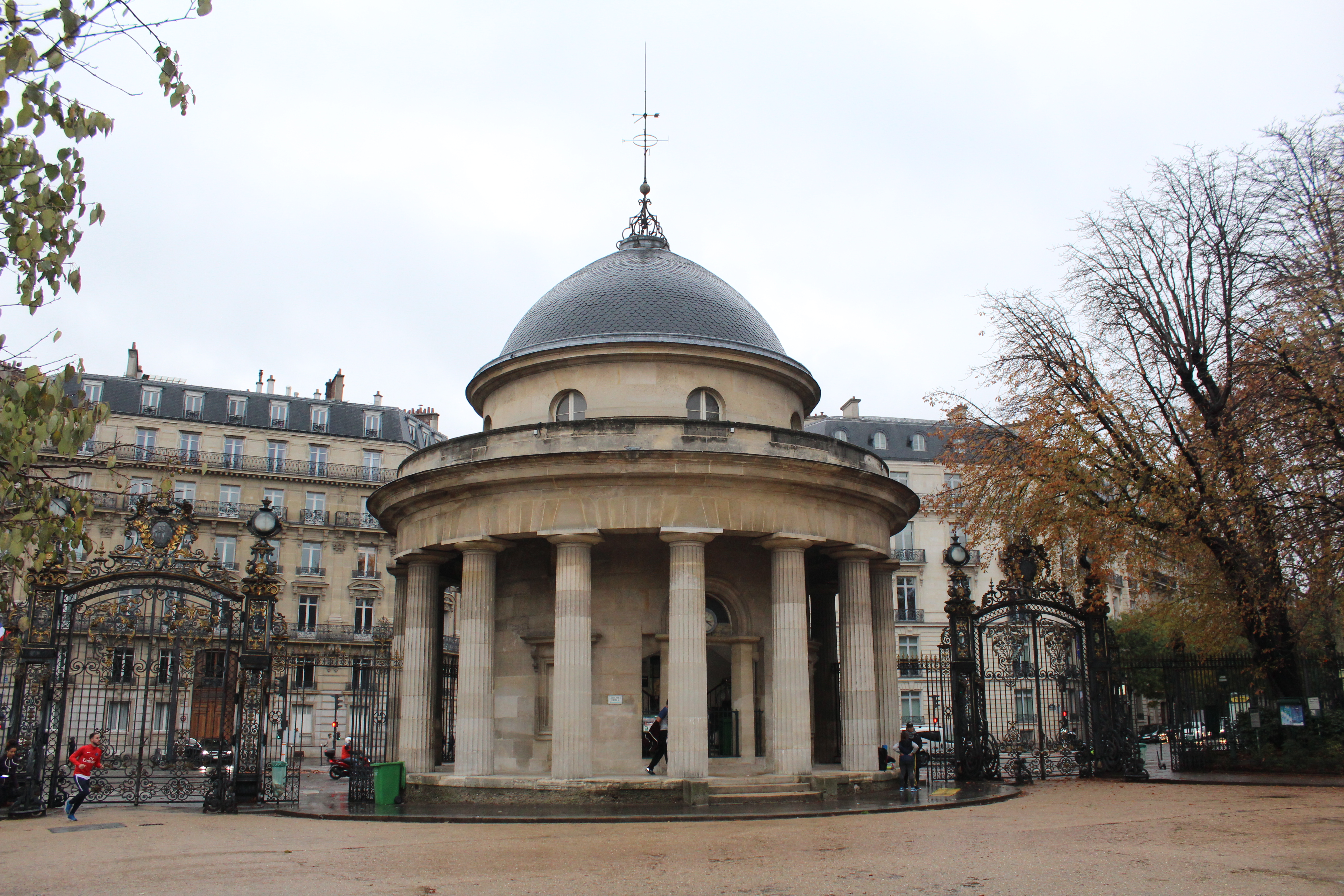 Parc Monceau