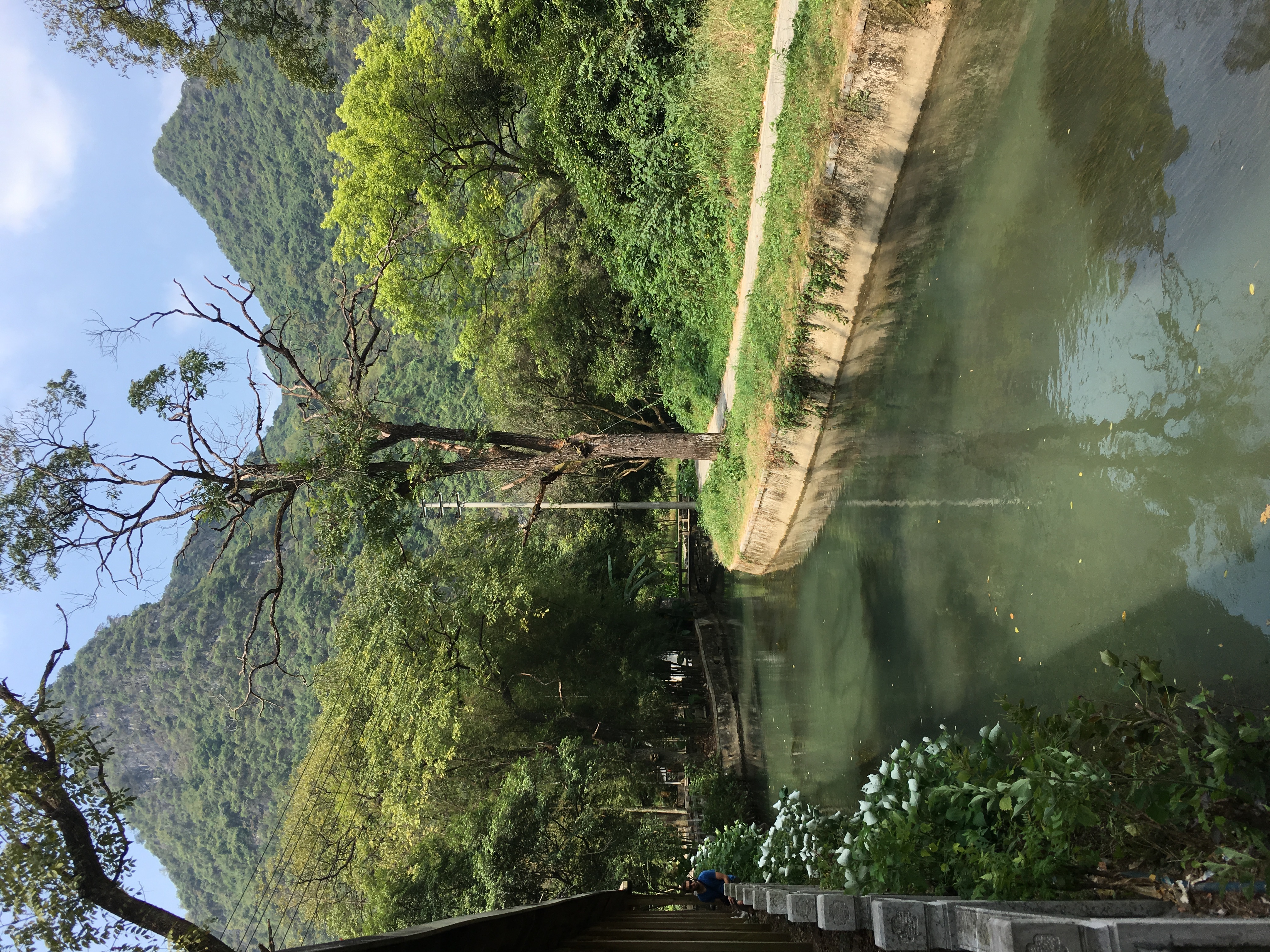 Yangshuo Impression Sanjie Lane