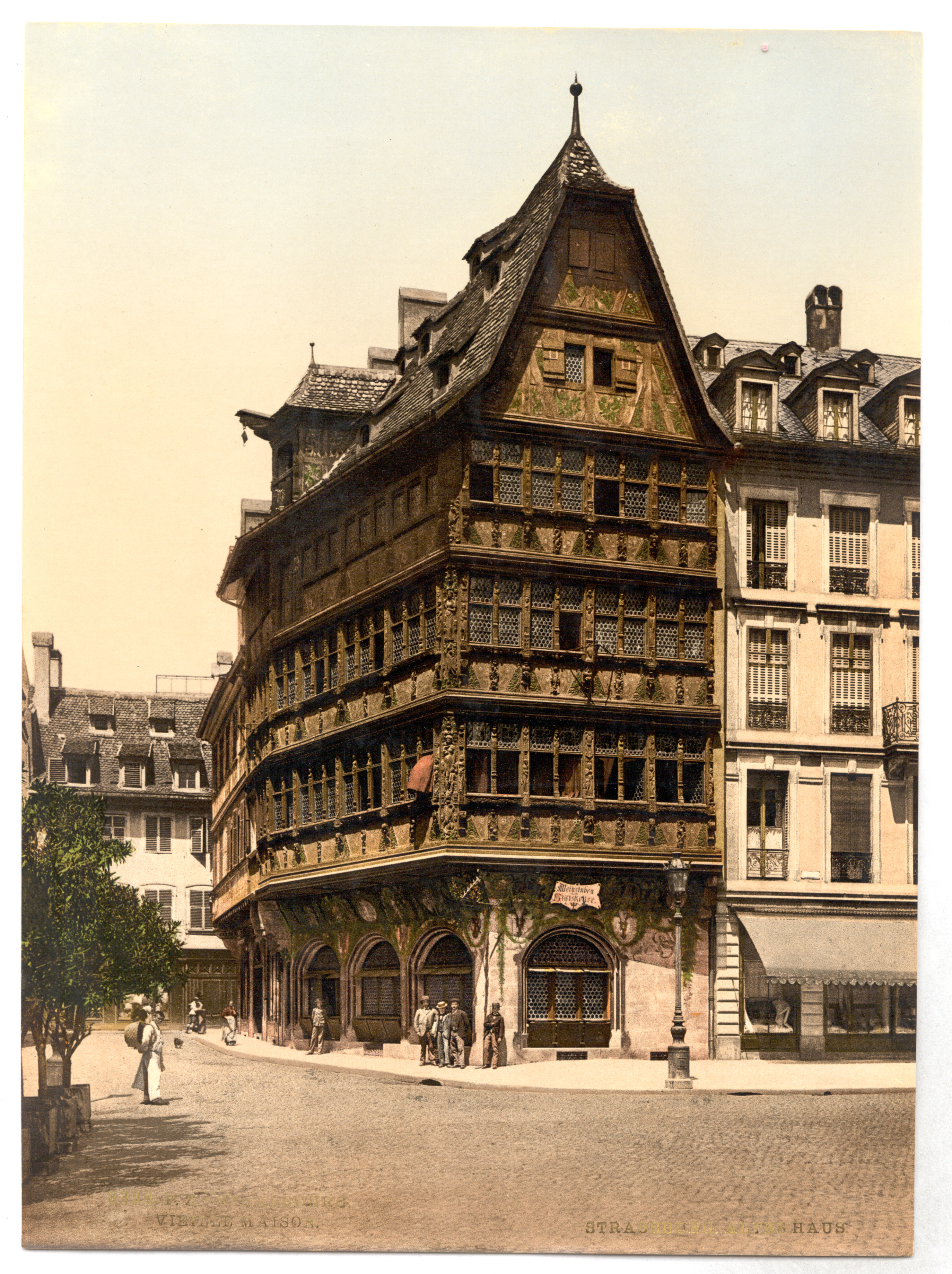Maison Kammerzell