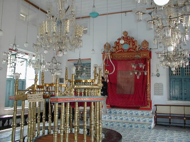 Pardesi Synagogue