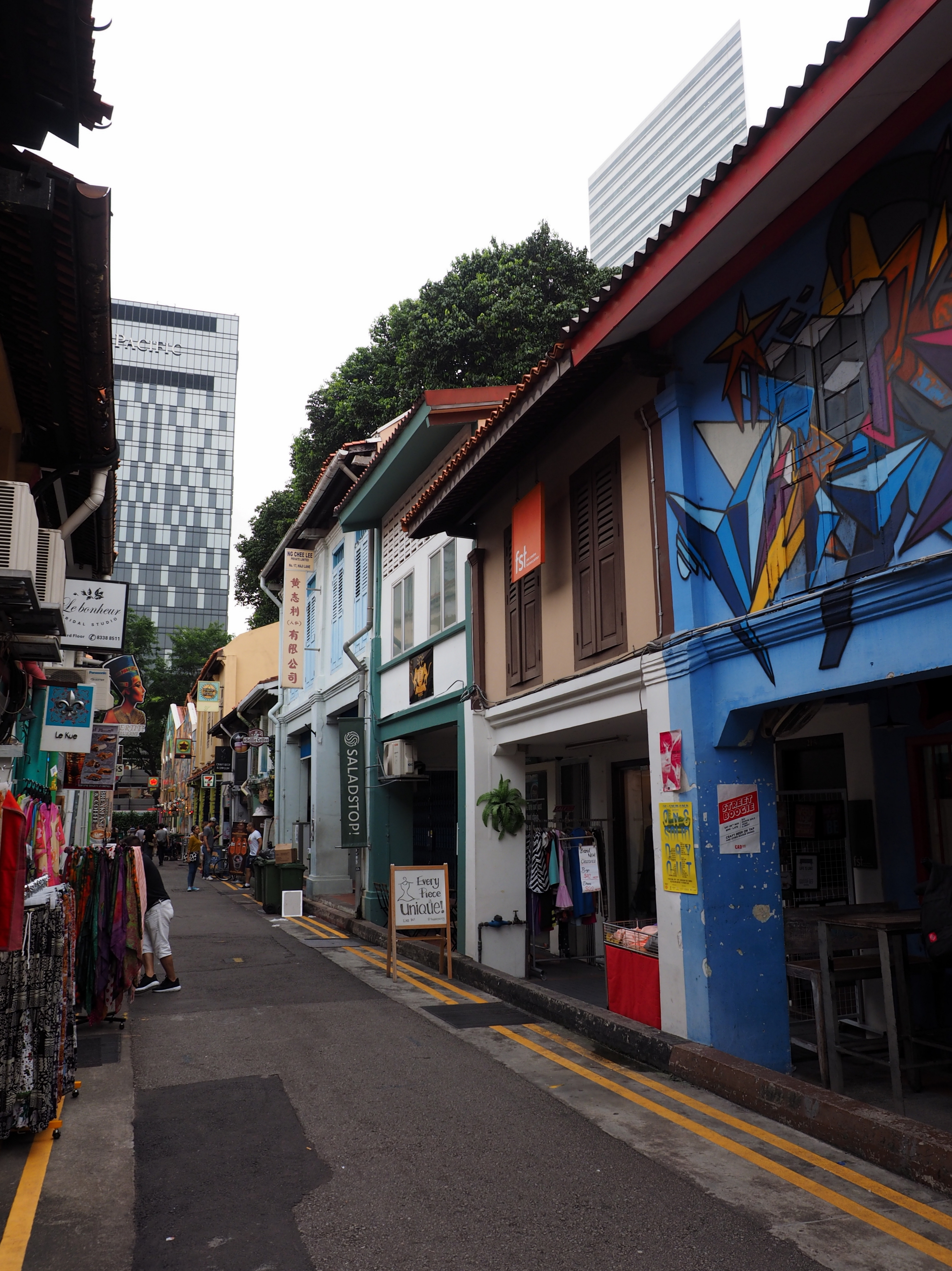 Haji Lane