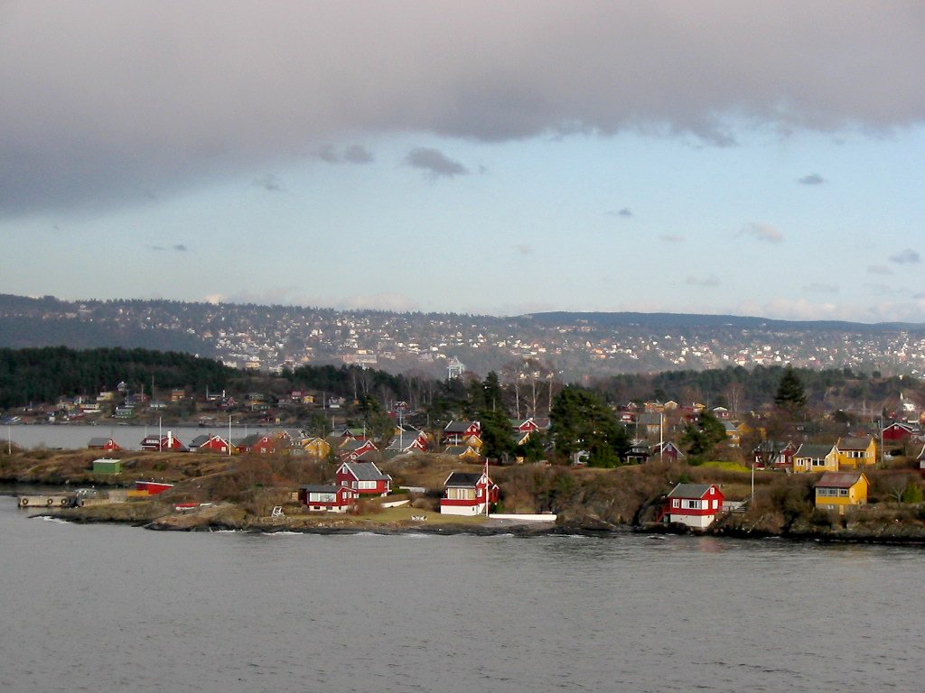 Oslo Fjord Islands