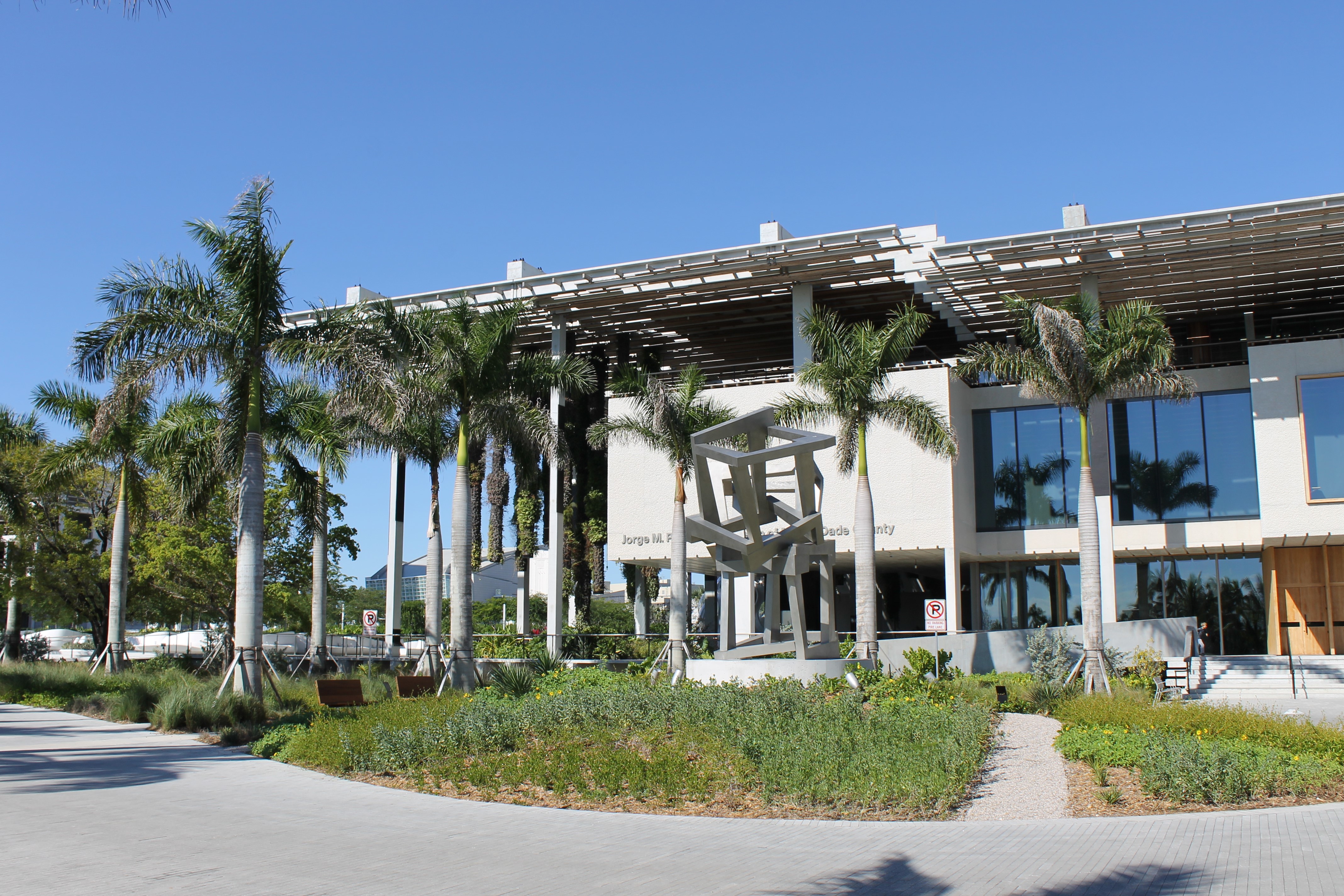Pérez Art Museum Miami (PAMM)