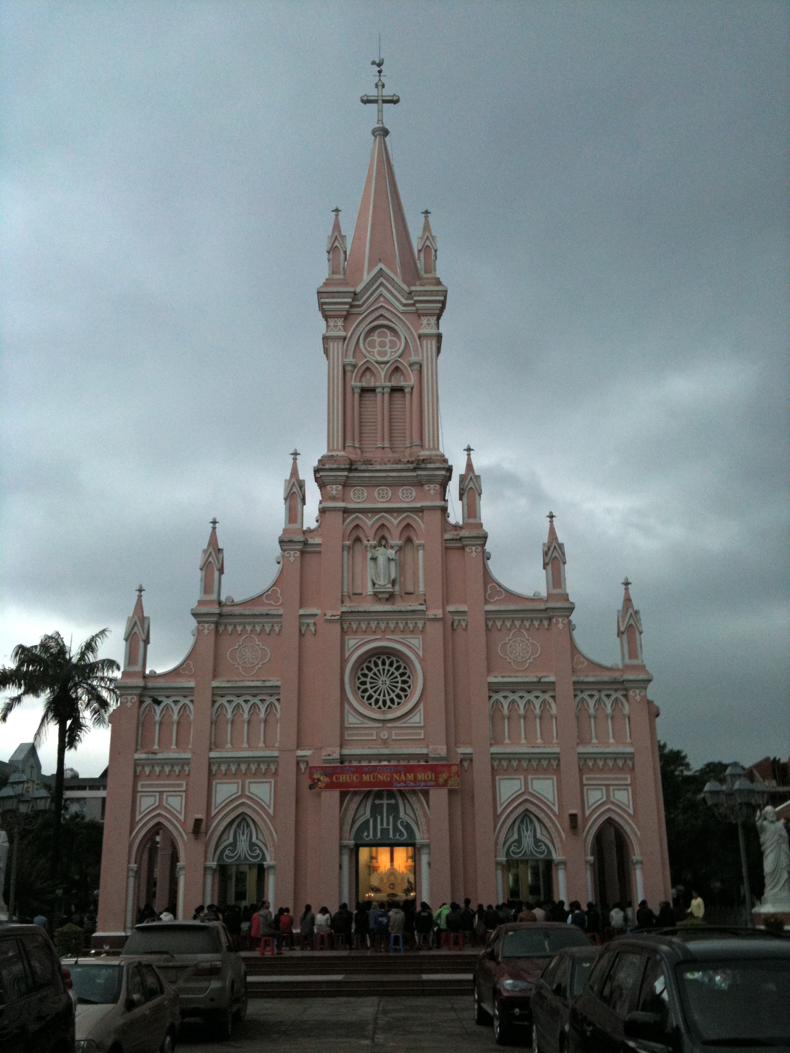 Da Nang Cathedral