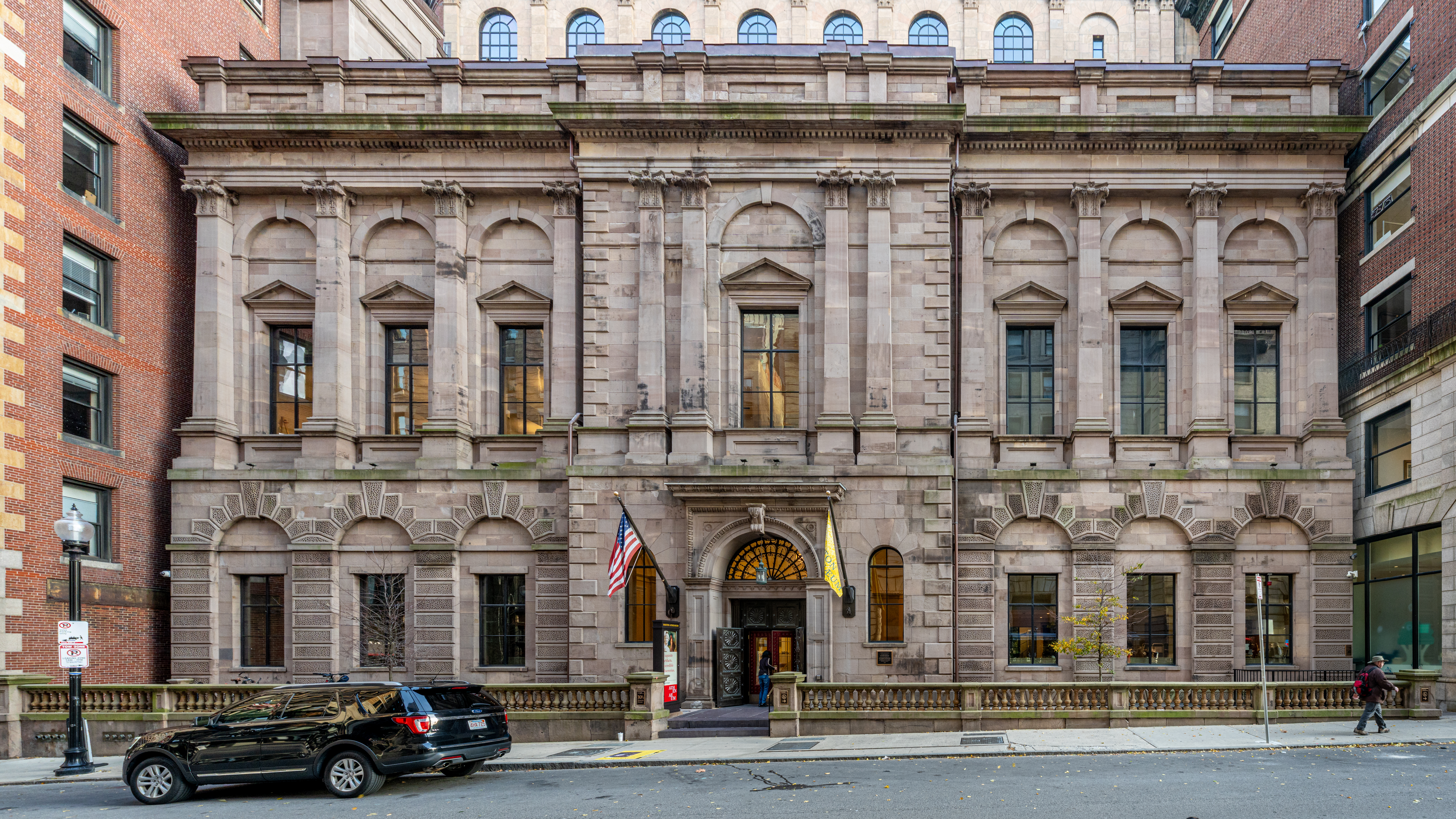 Boston Athenaeum