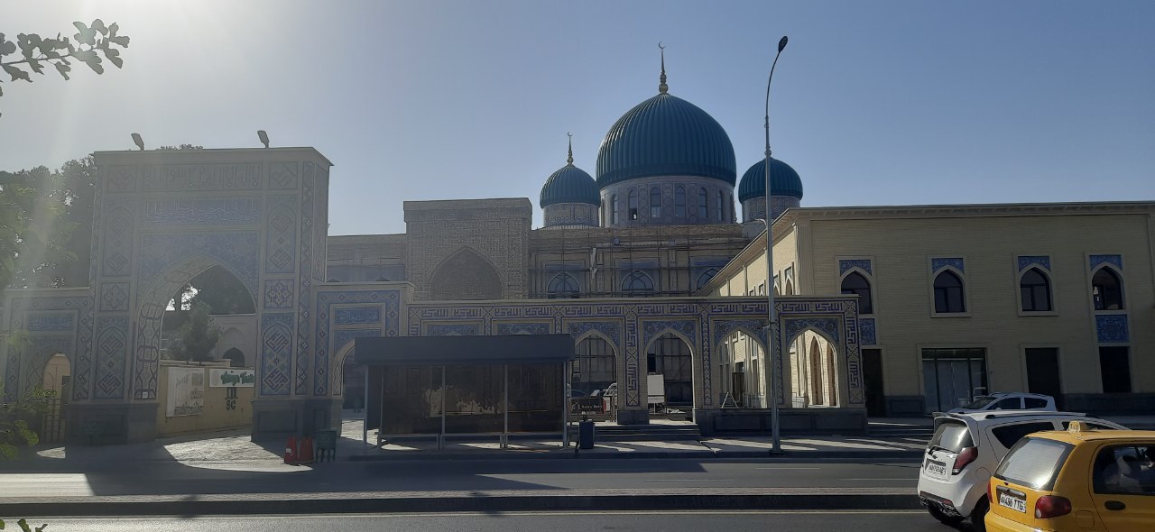 Khoja Abdi Darun Mausoleum