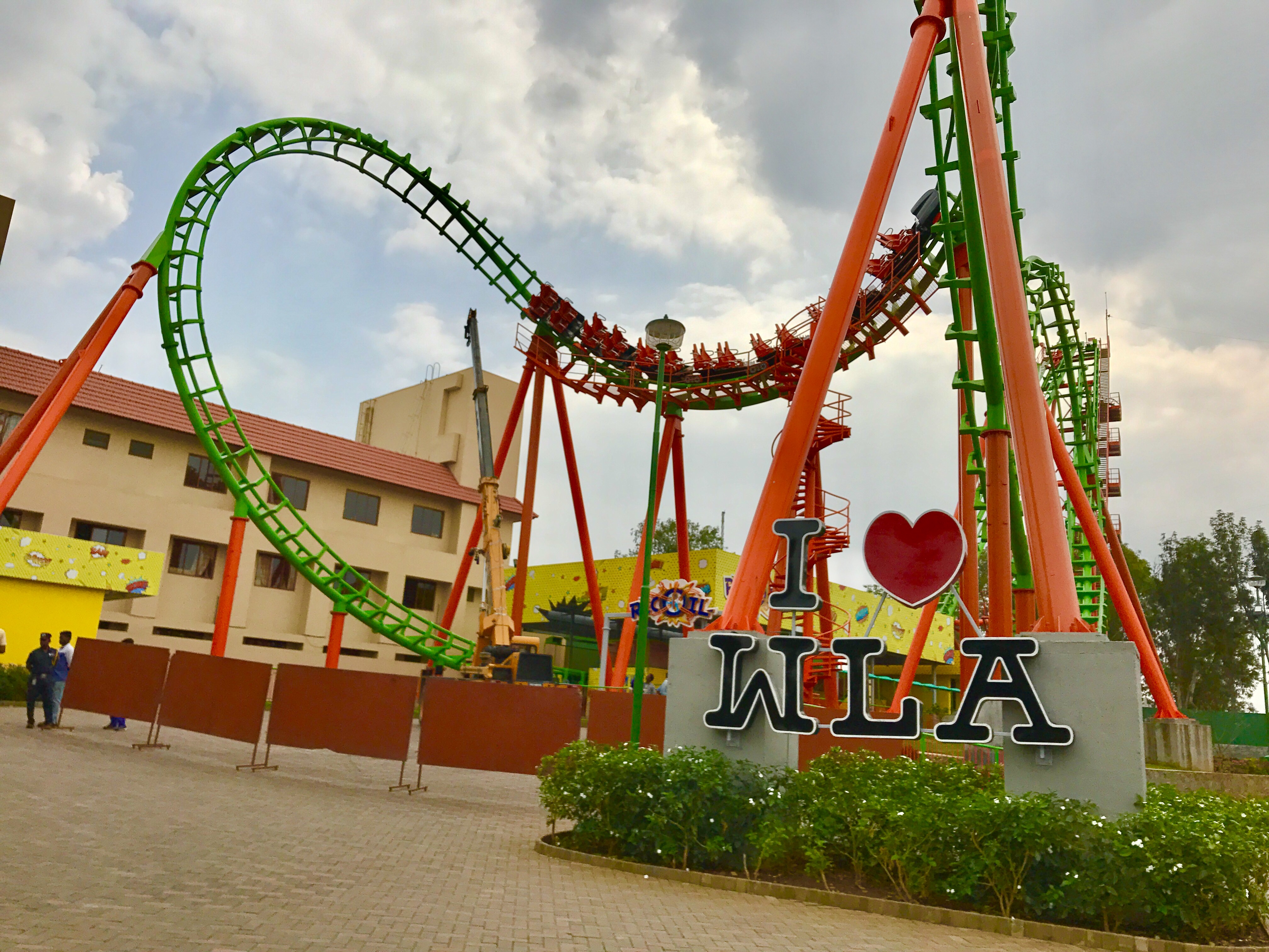 Wonderla Amusement Park