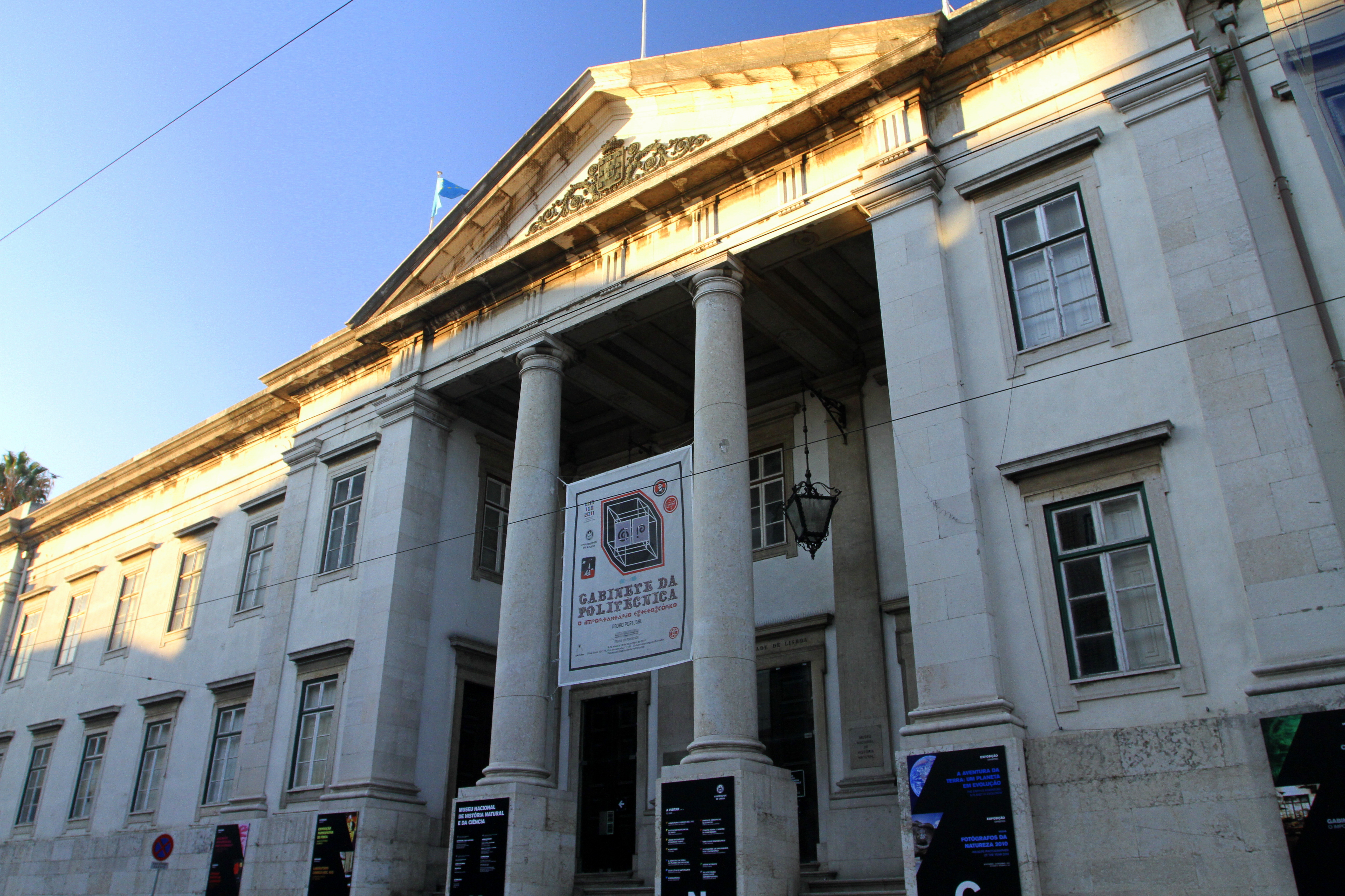 National Museum of Natural History and Science