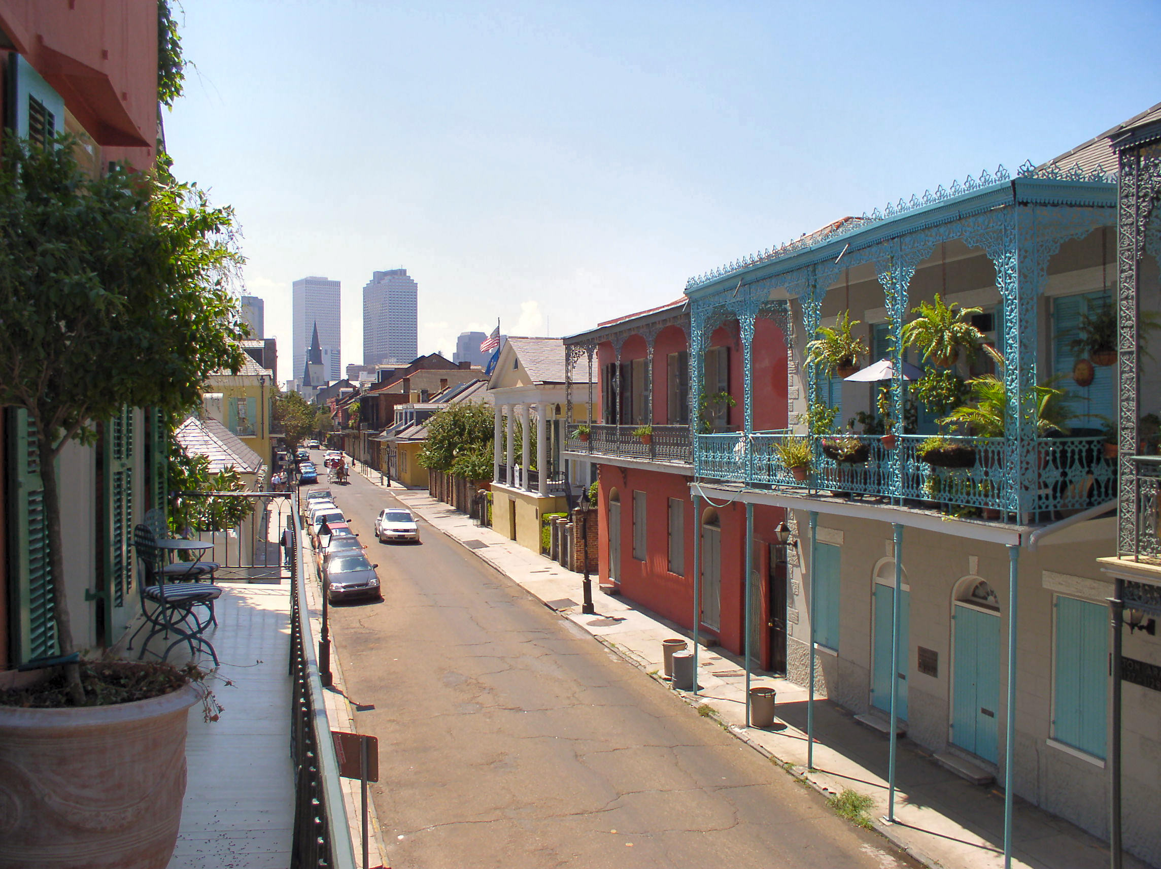 New Orleans