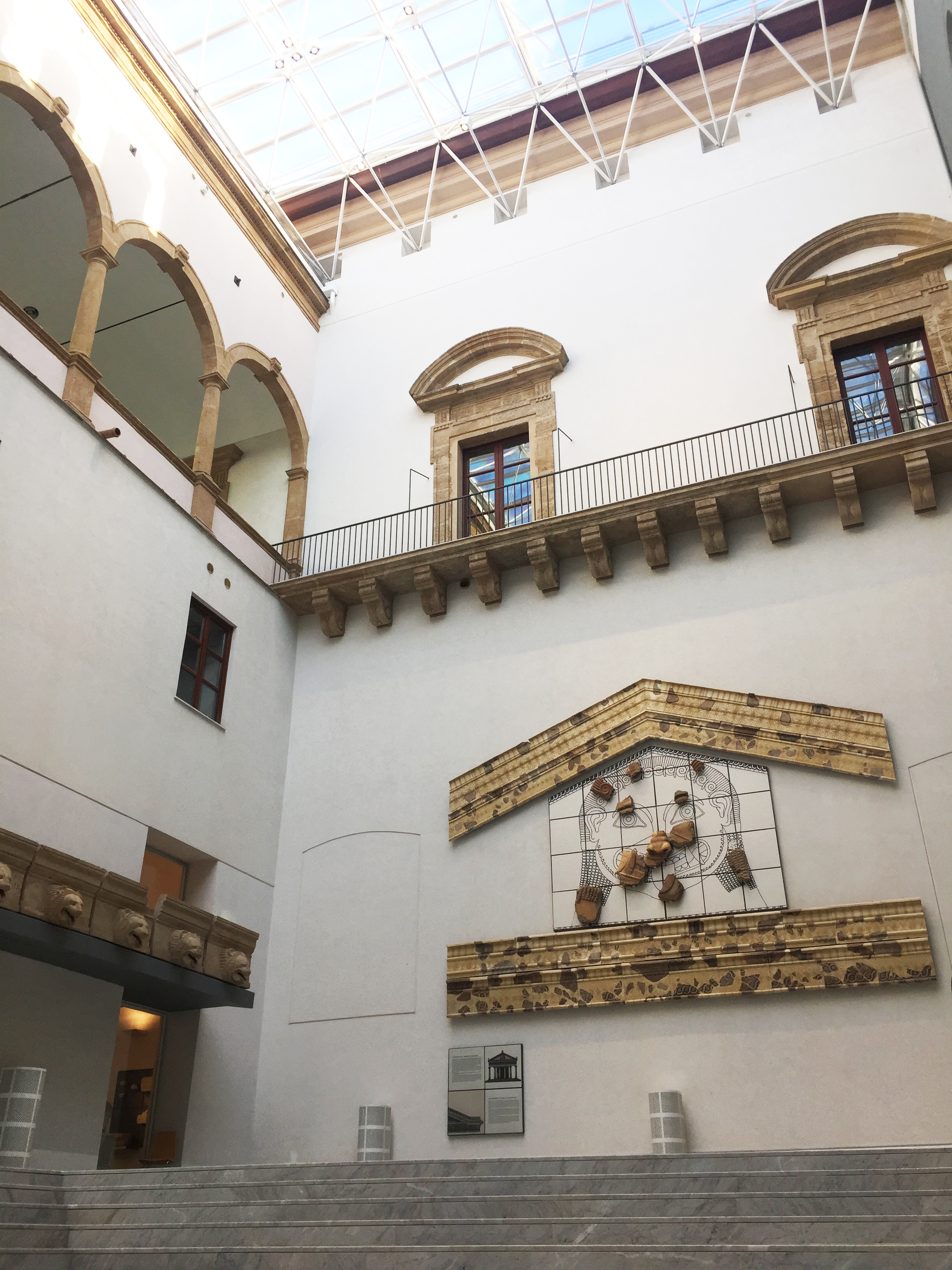 Museo Archeologico Regionale Salinas